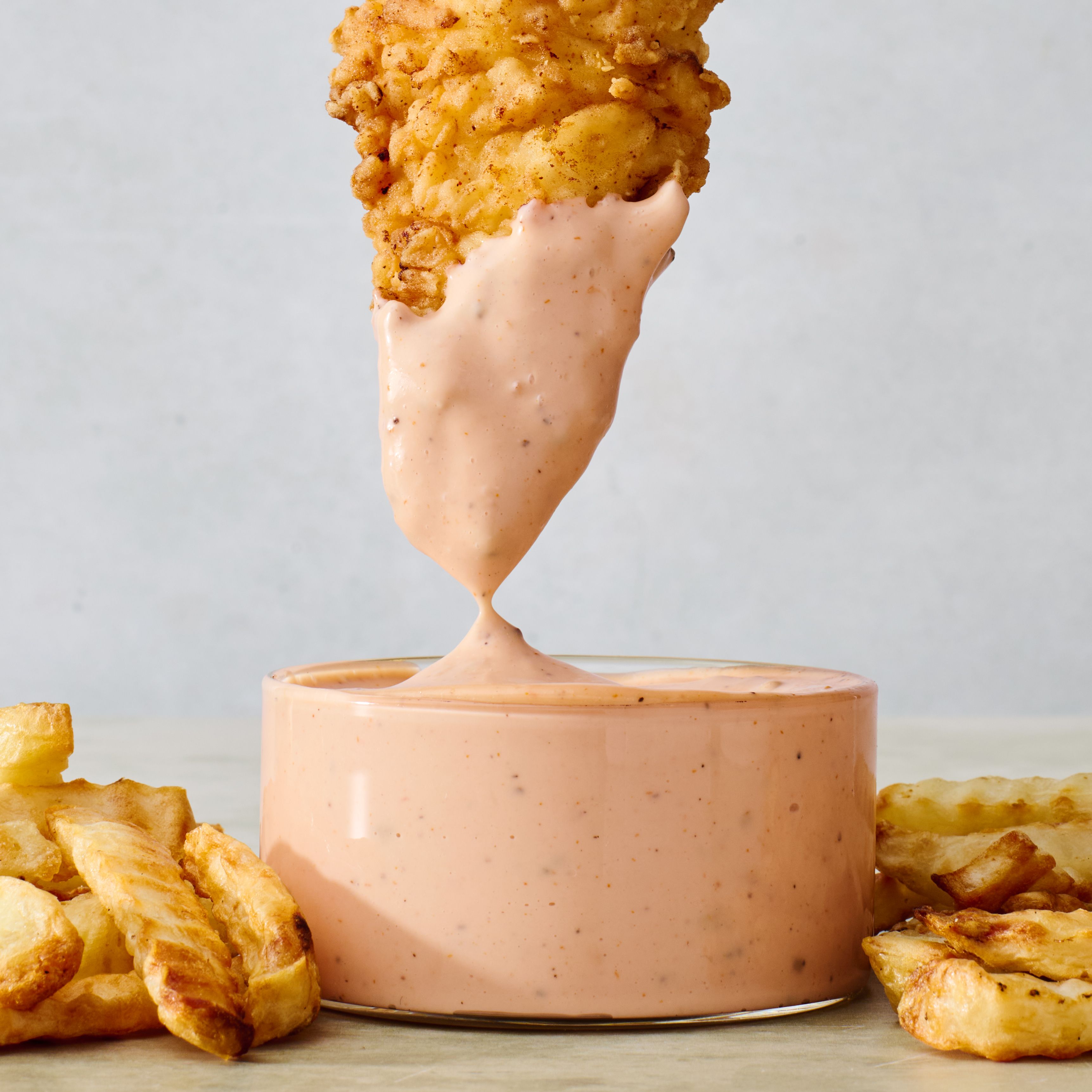 Copycat Raising Cane's Chicken & Sauce