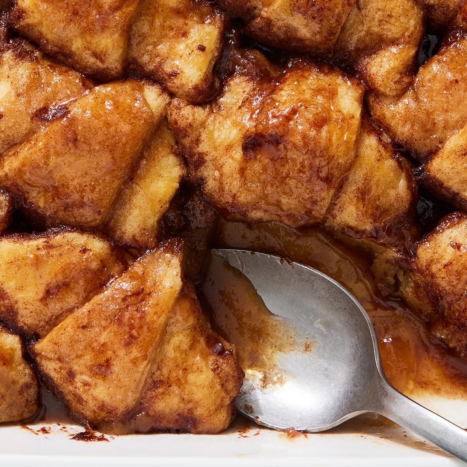 Crescent Apple Dumplings