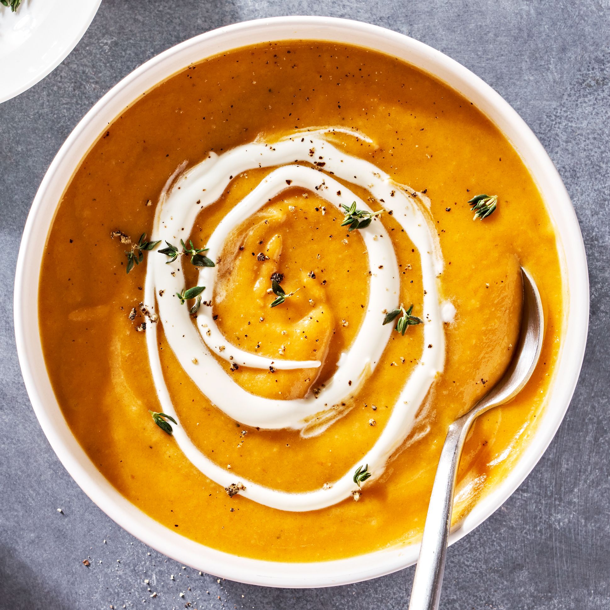 Butternut Squash Soup Butternut Squash Soup