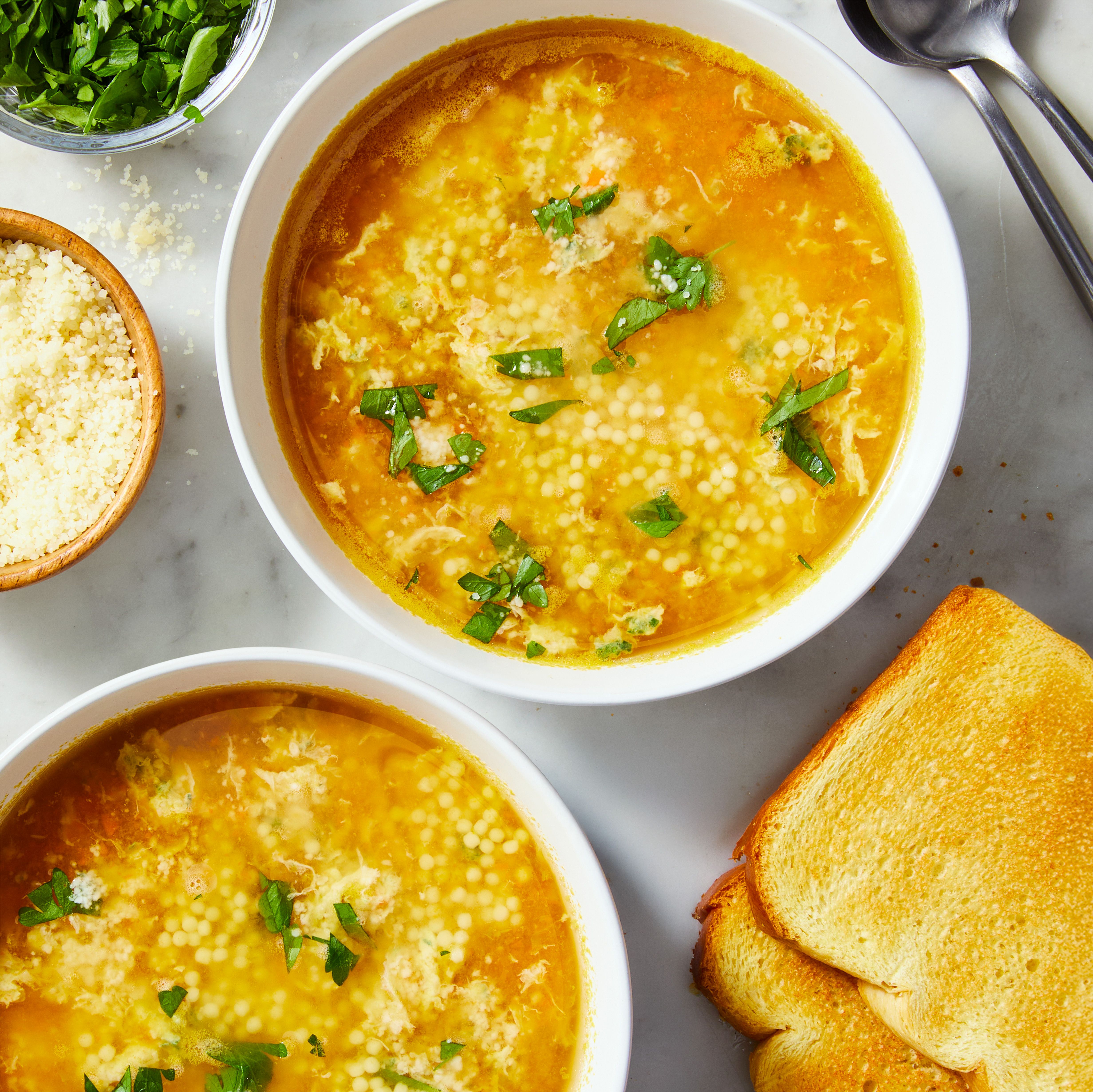 Italian Penicillin Soup Is The Best Remedy For Whatever Ails You