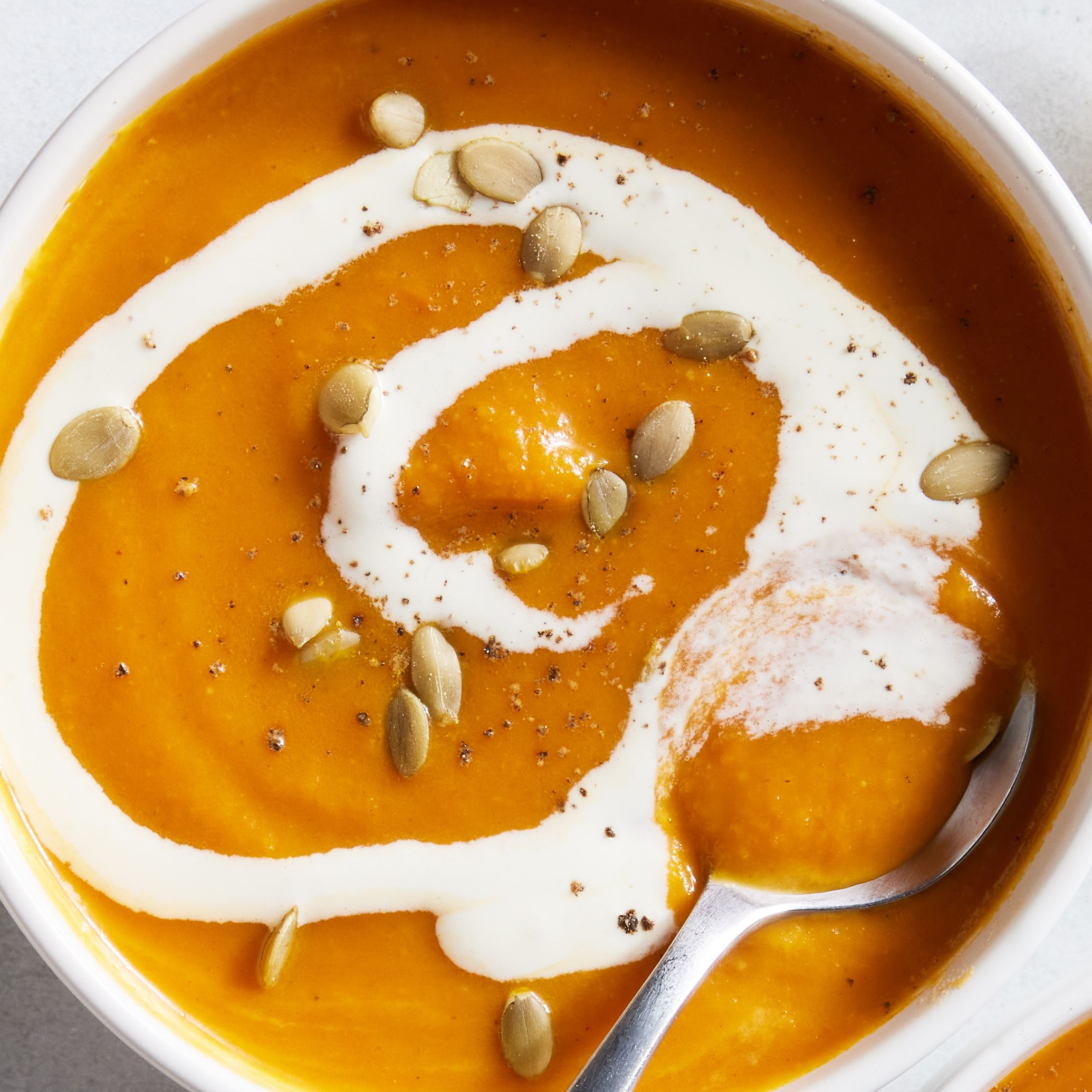 Pumpkin Soup