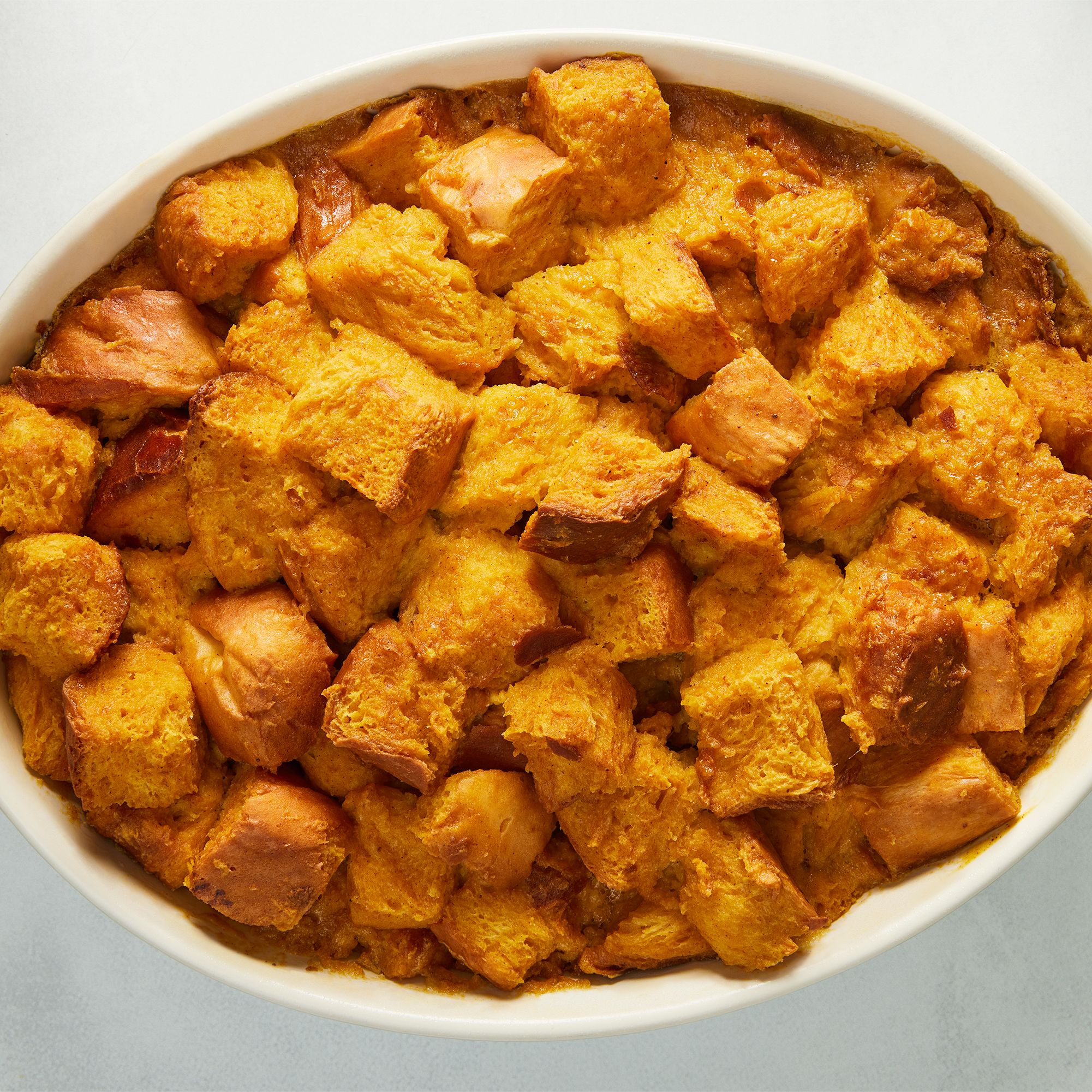 Pumpkin Bread Pudding Pumpkin Bread Pudding