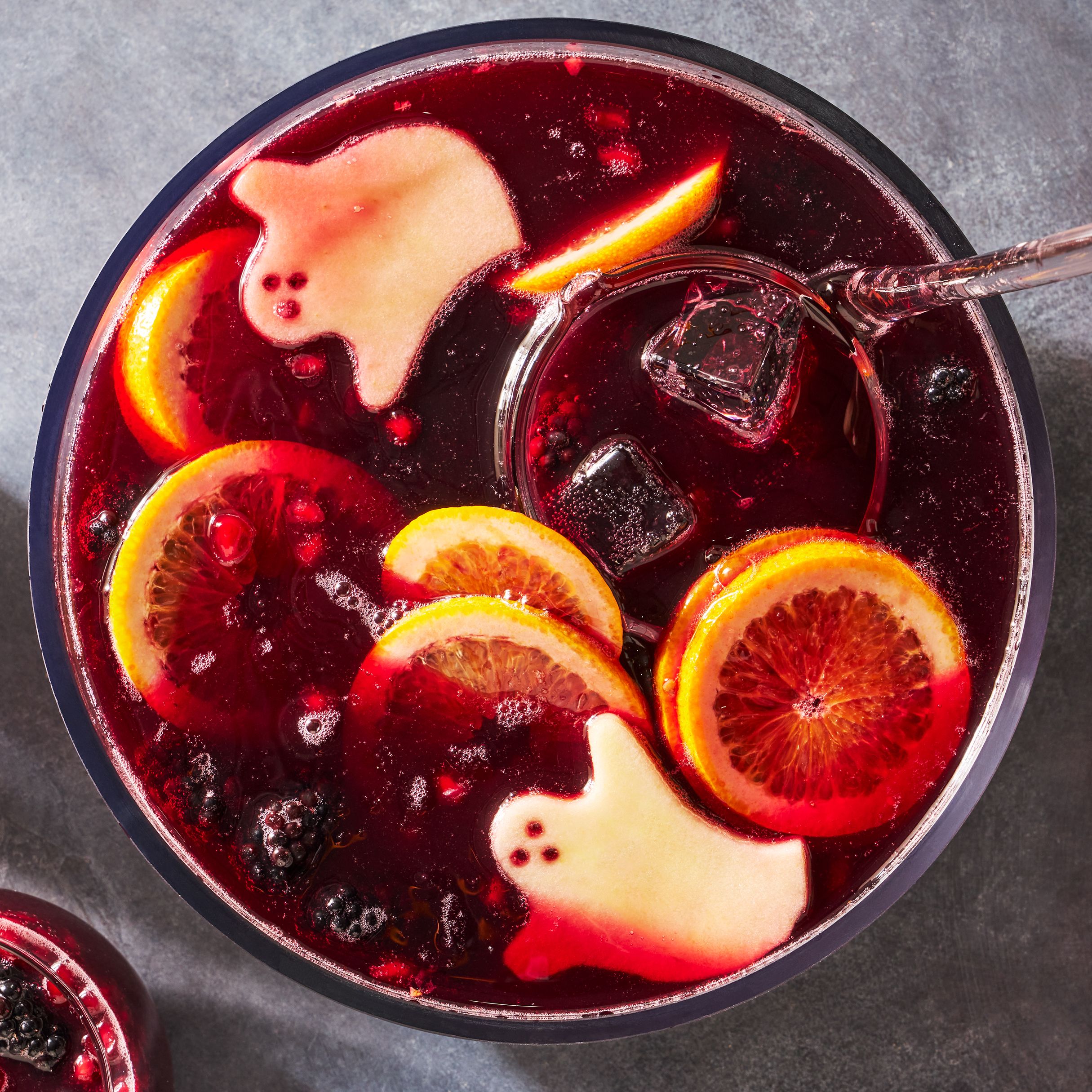 Halloween Sangria Halloween Sangria