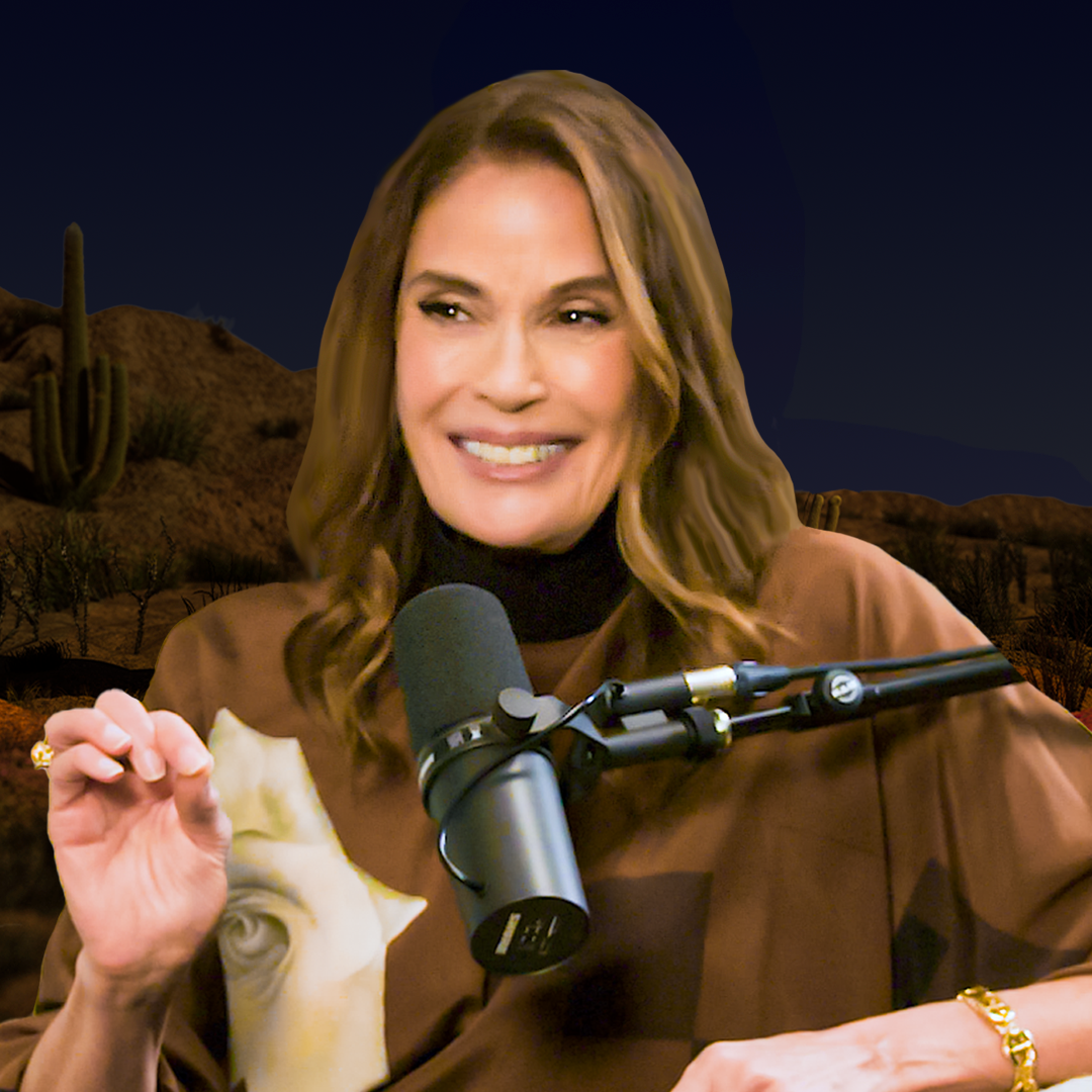 Teri Hatcher On Her Unusual Road-Trip Snacks, Black Licorice & 'Great British Bake-Off'