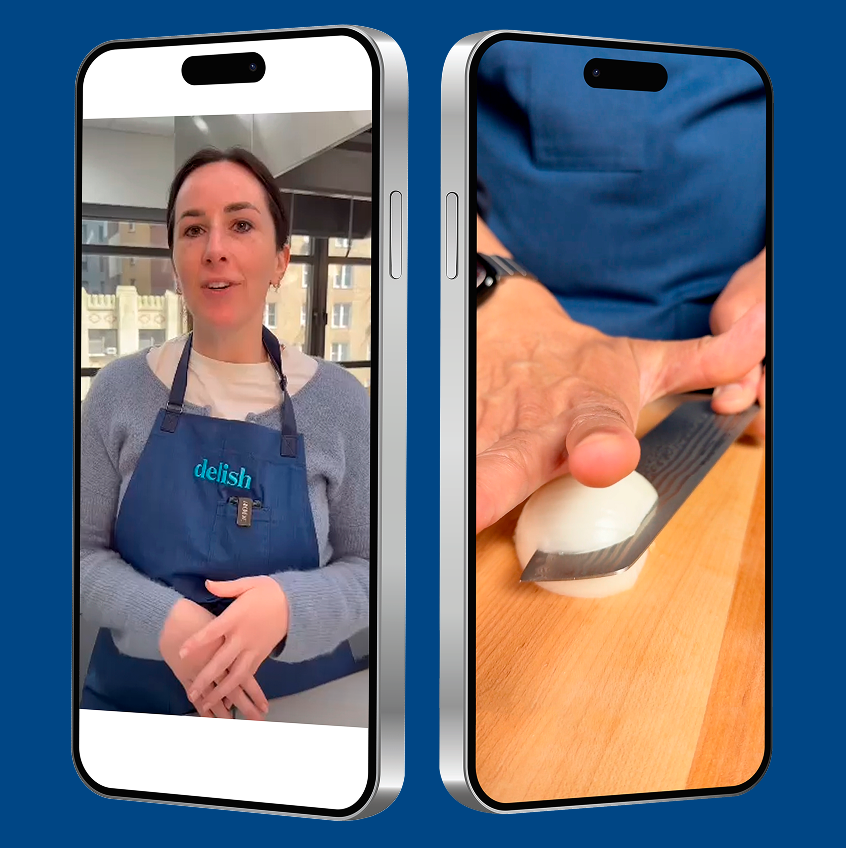 Feeling Overwhelmed In The Kitchen? We Got You.