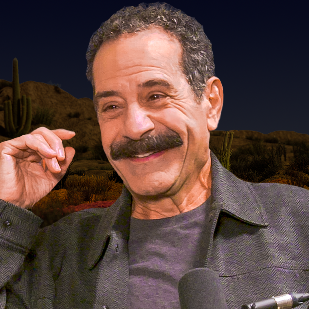 Tony Shalhoub Just Revealed Which TV Show Had The 'Best Craft Services'