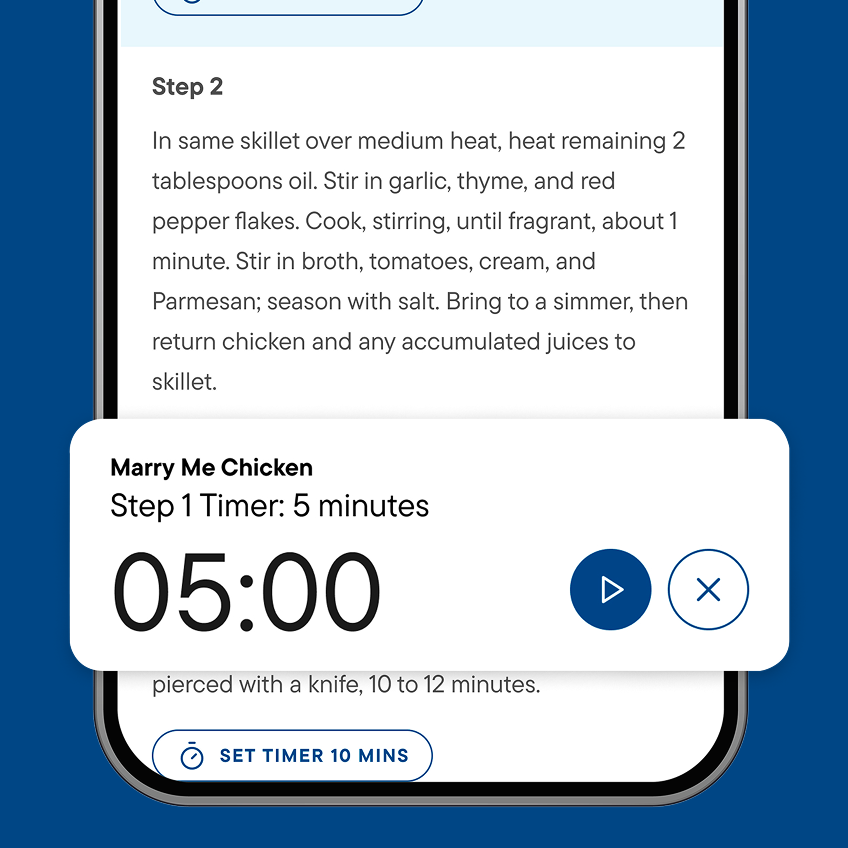 Get Dinner Done Faster With The New Delish App