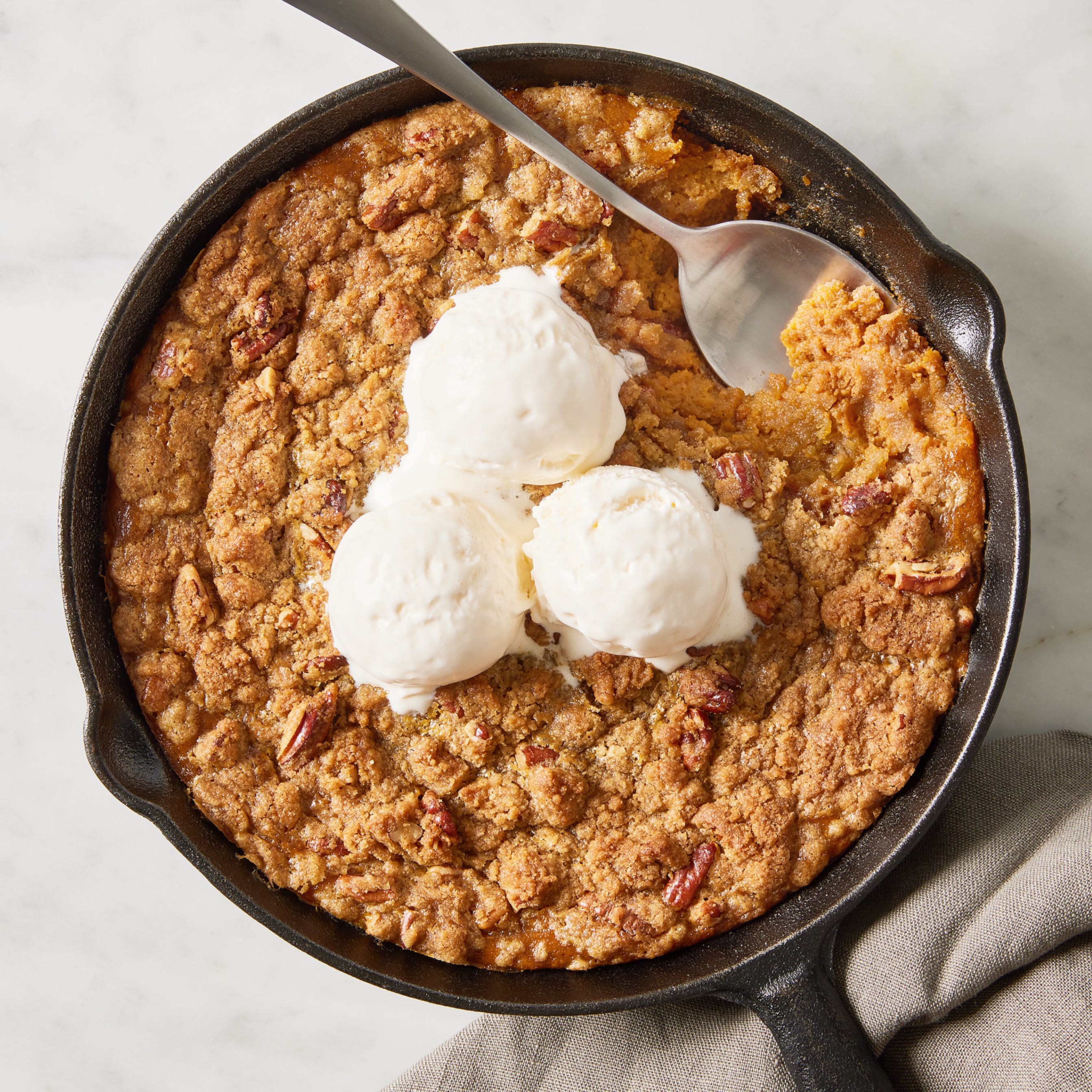 Pumpkin Crisp