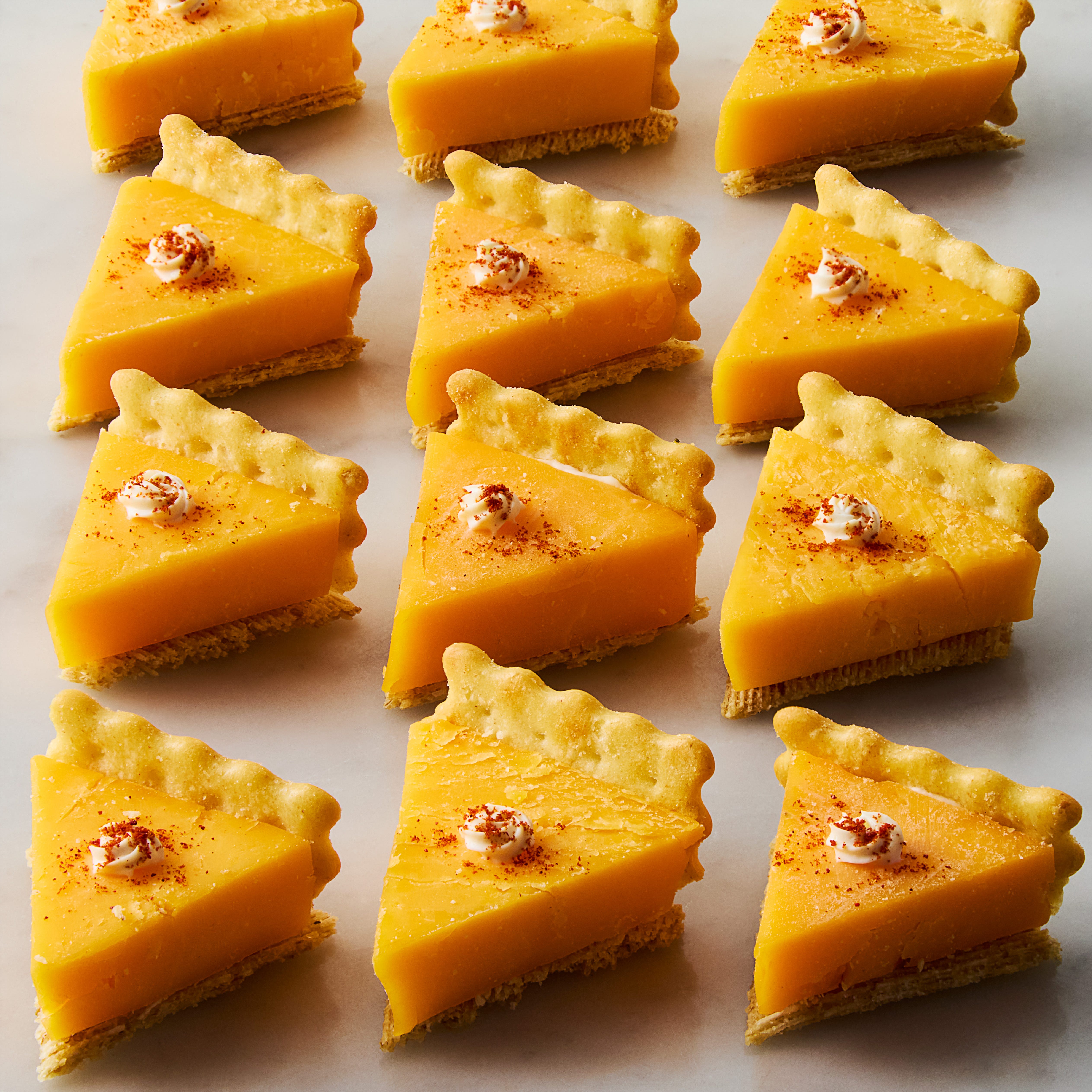 Holiday Cheese & Cracker Hacks Holiday Cheese & Cracker Hacks