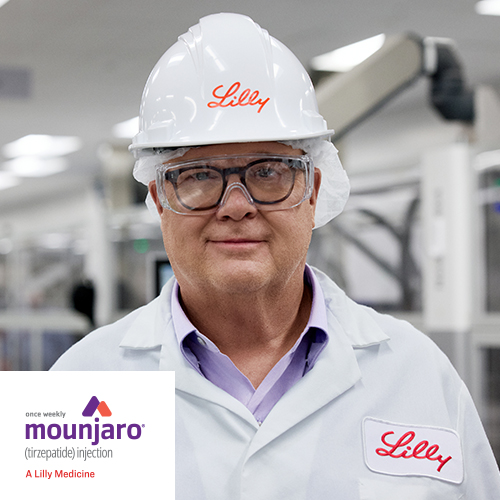 Mounjaro® (tirzepatide) injection