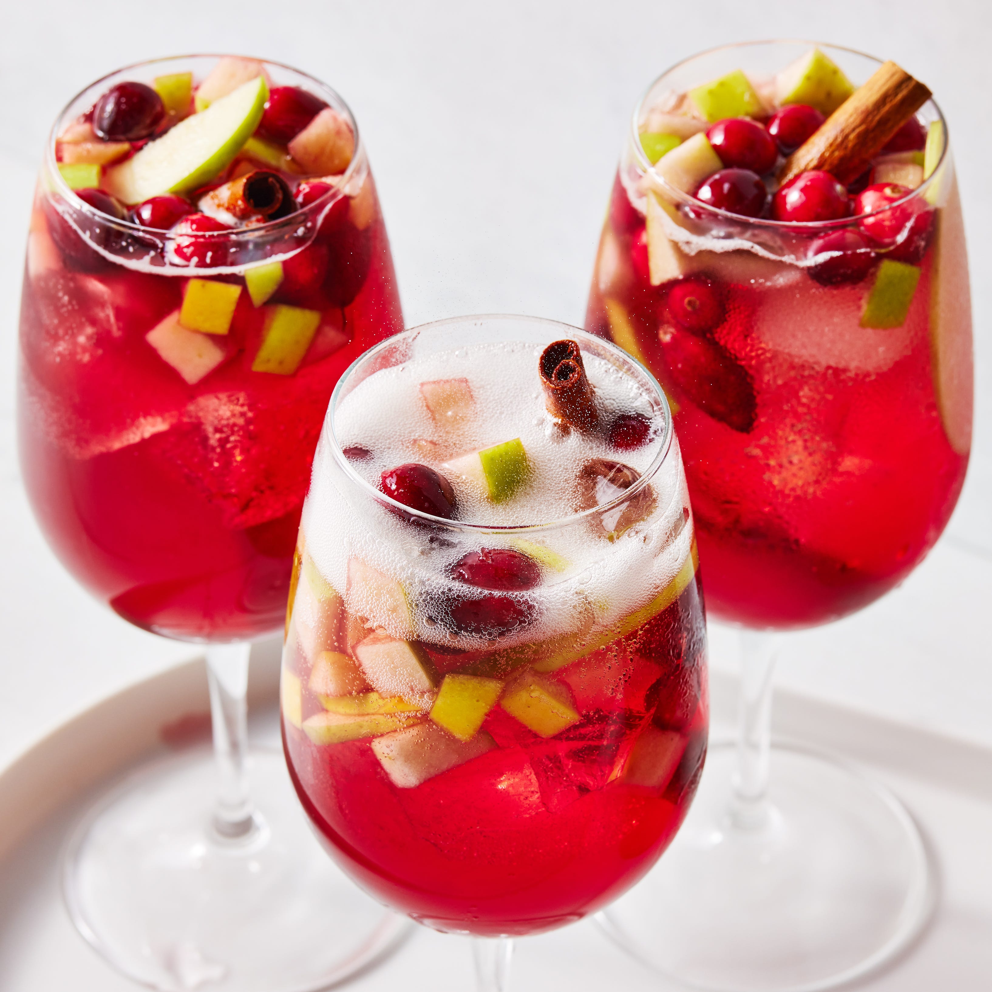 Cranberry-Apple Sangria Cranberry-Apple Sangria
