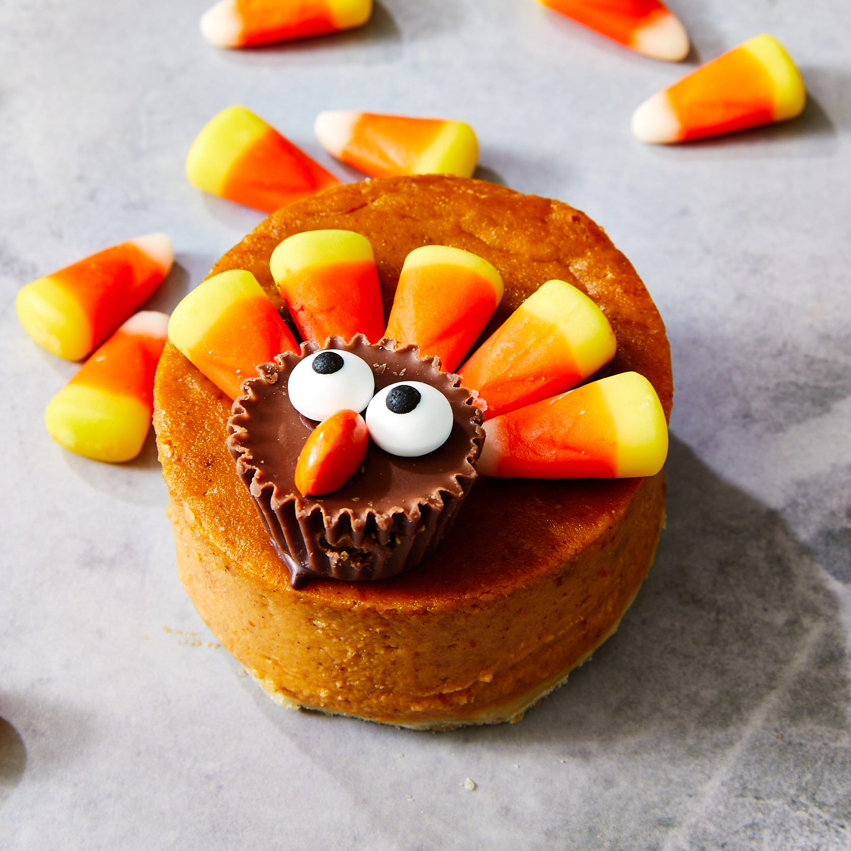 Pumpkin Pie Turkeys Pumpkin Pie Turkeys