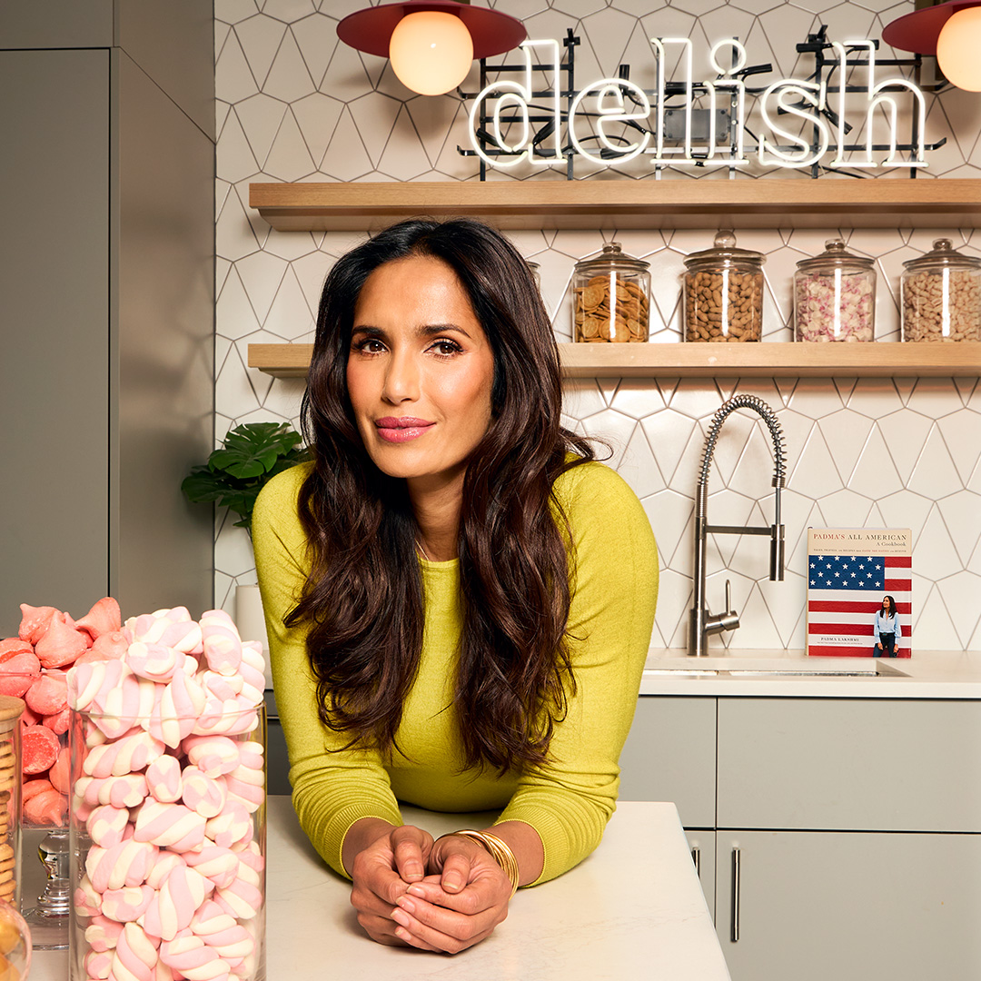 The One Piece Of Advice Padma Lakshmi Would Give 'Any Cook' The One Piece Of Advice Padma Lakshmi Would Give 'Any Cook'
