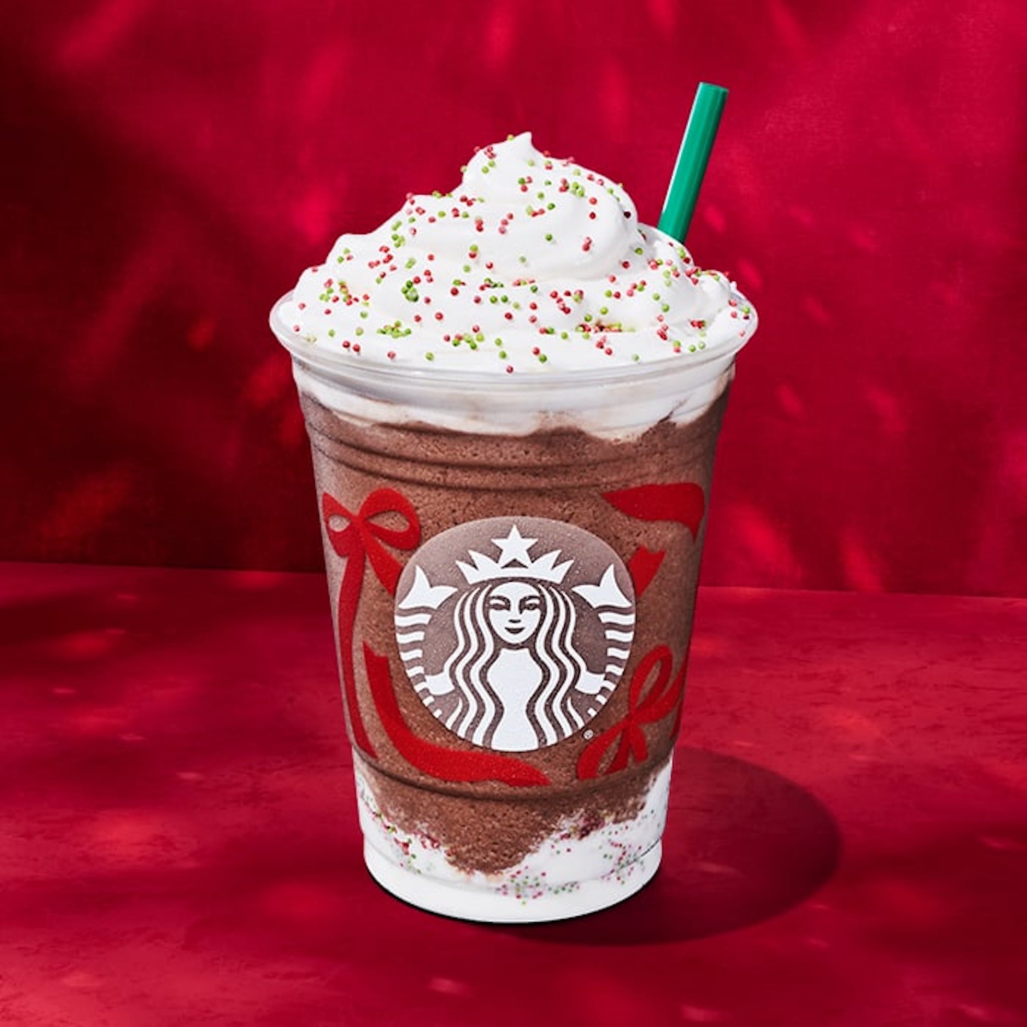 Starbucks Launches New Holiday Drink At Target & Fans Say It's 'An Urgent Need' Starbucks Launches New Holiday Drink At Target & Fans Say It's 'An Urgent Need'