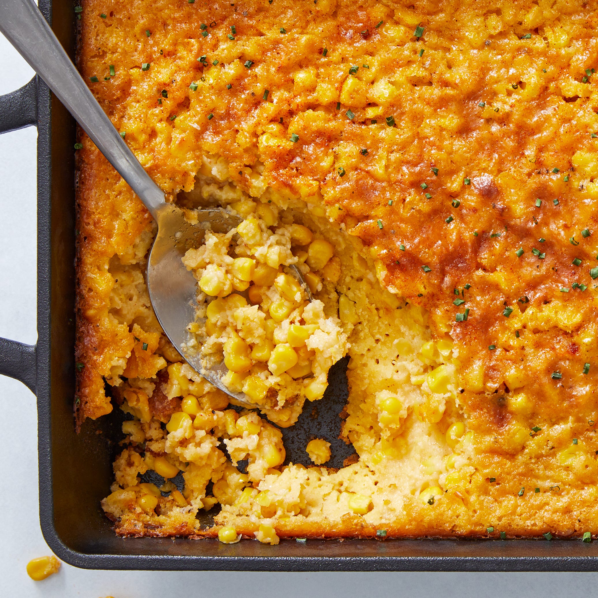 Corn Casserole Corn Casserole