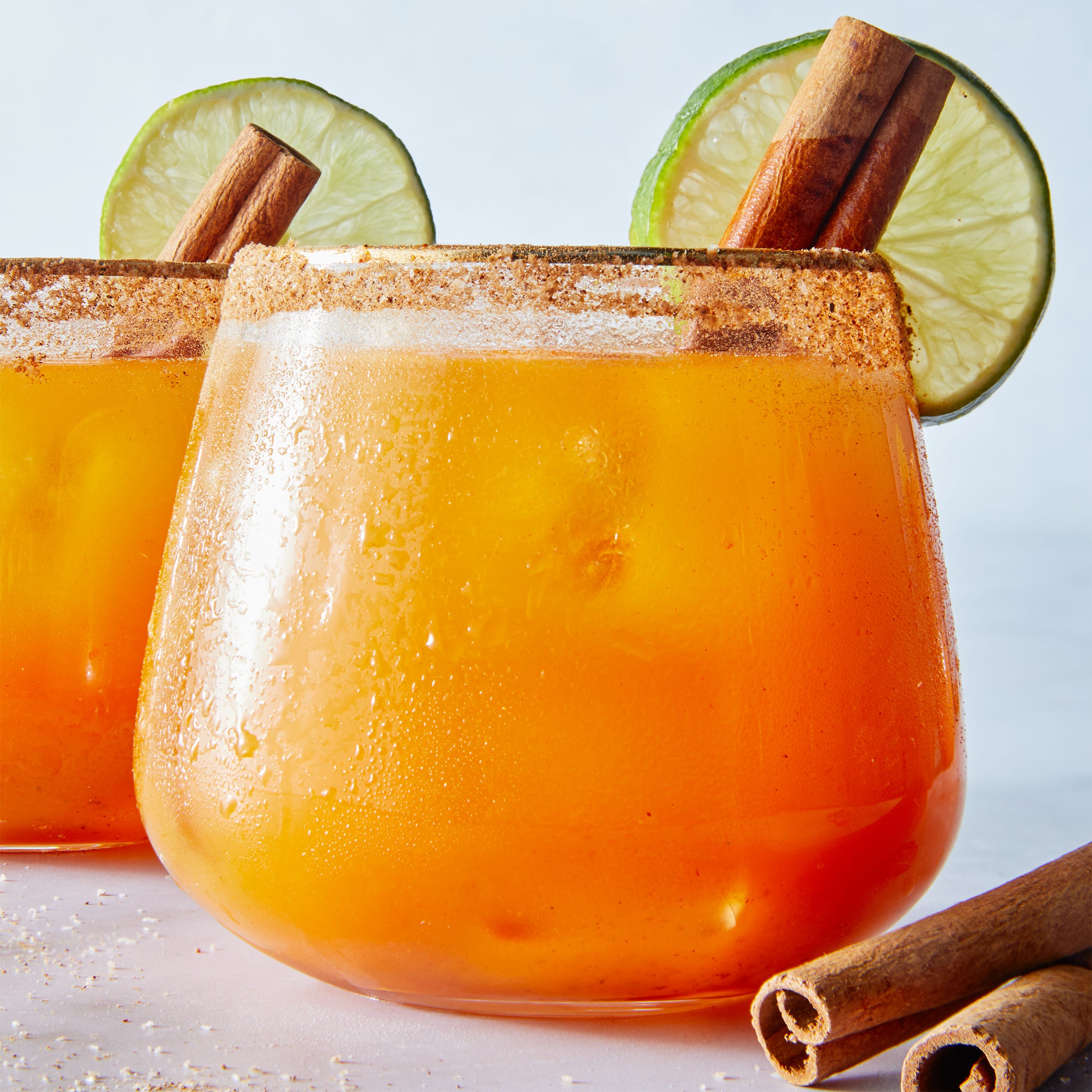 Pumpkin Margaritas