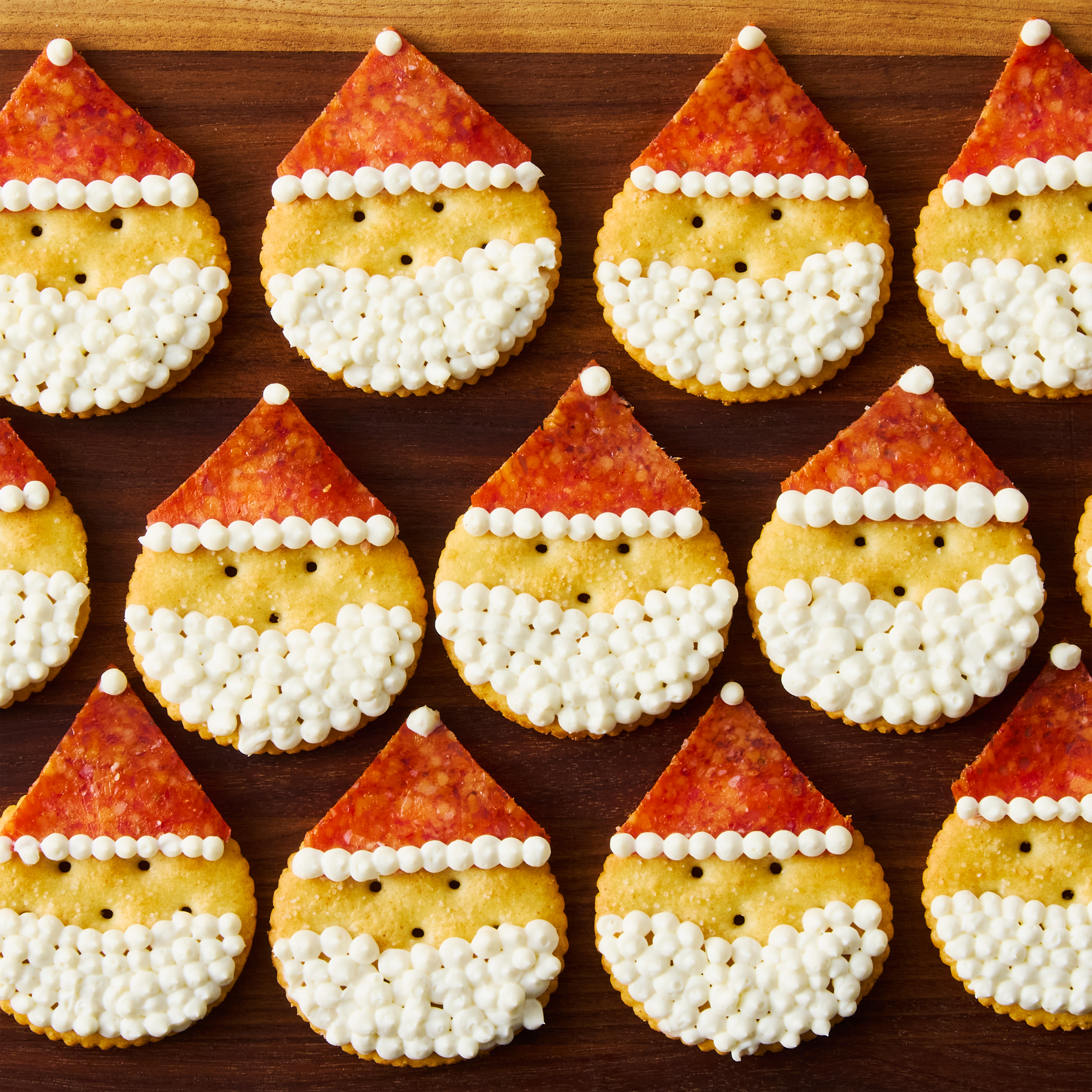 Holiday Cheese & Cracker Hacks Holiday Cheese & Cracker Hacks