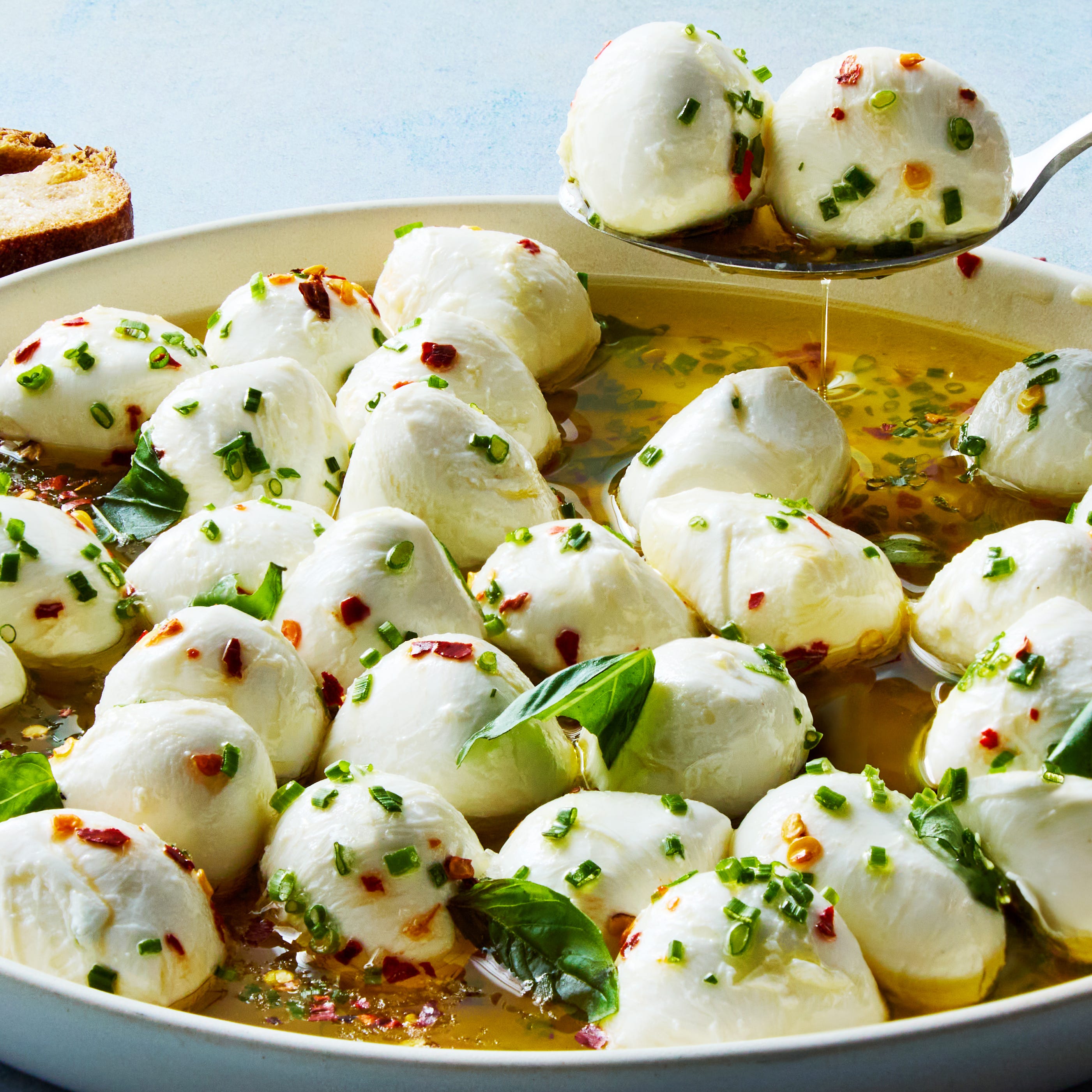 20 Festive Holiday Apps & Desserts That'll Have You Skipping The Main Course