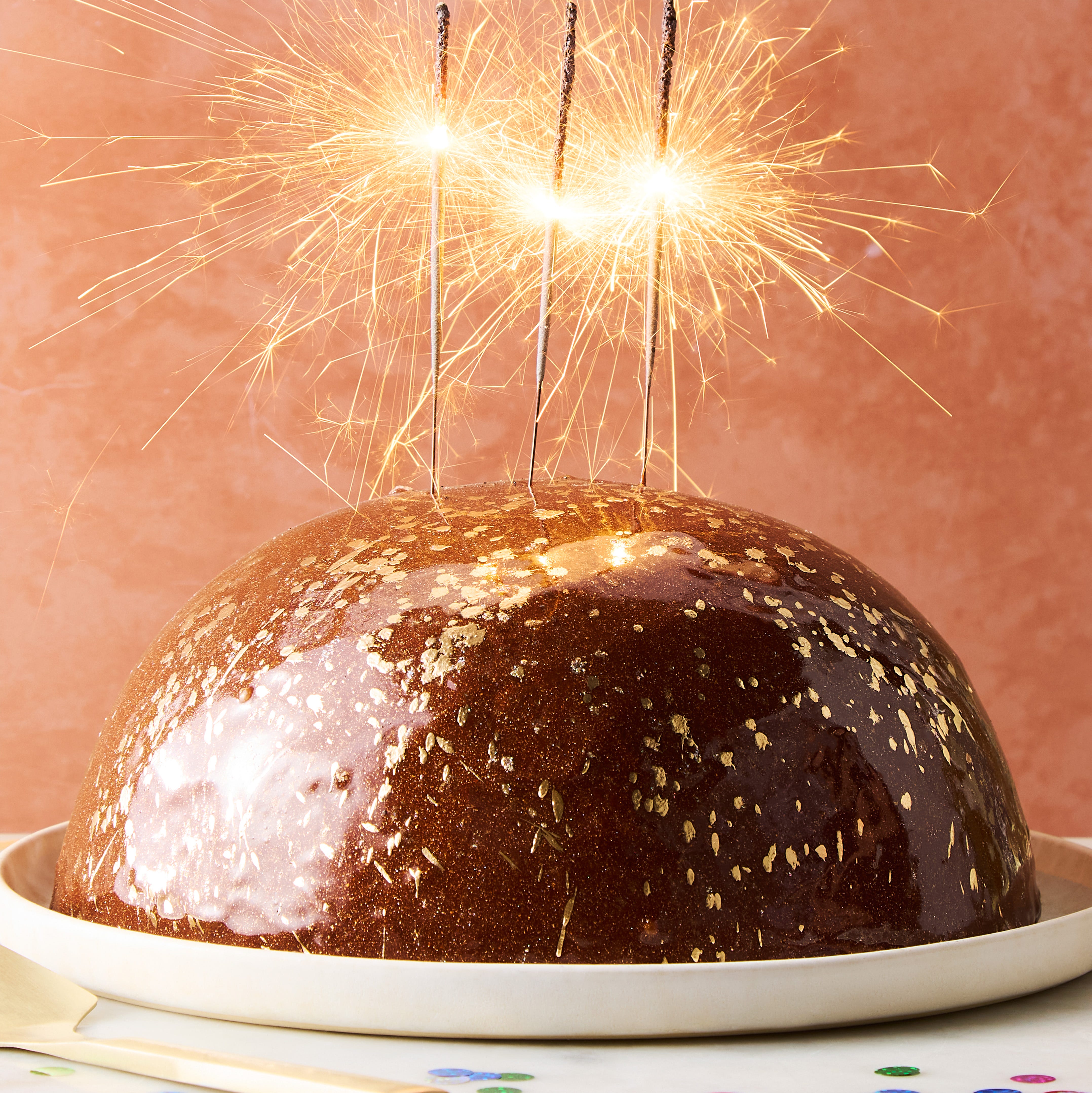 Ball Drop Cake Ball Drop Cake