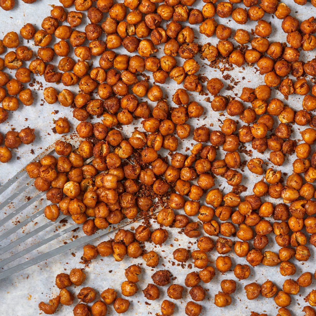 Roasted Chickpeas