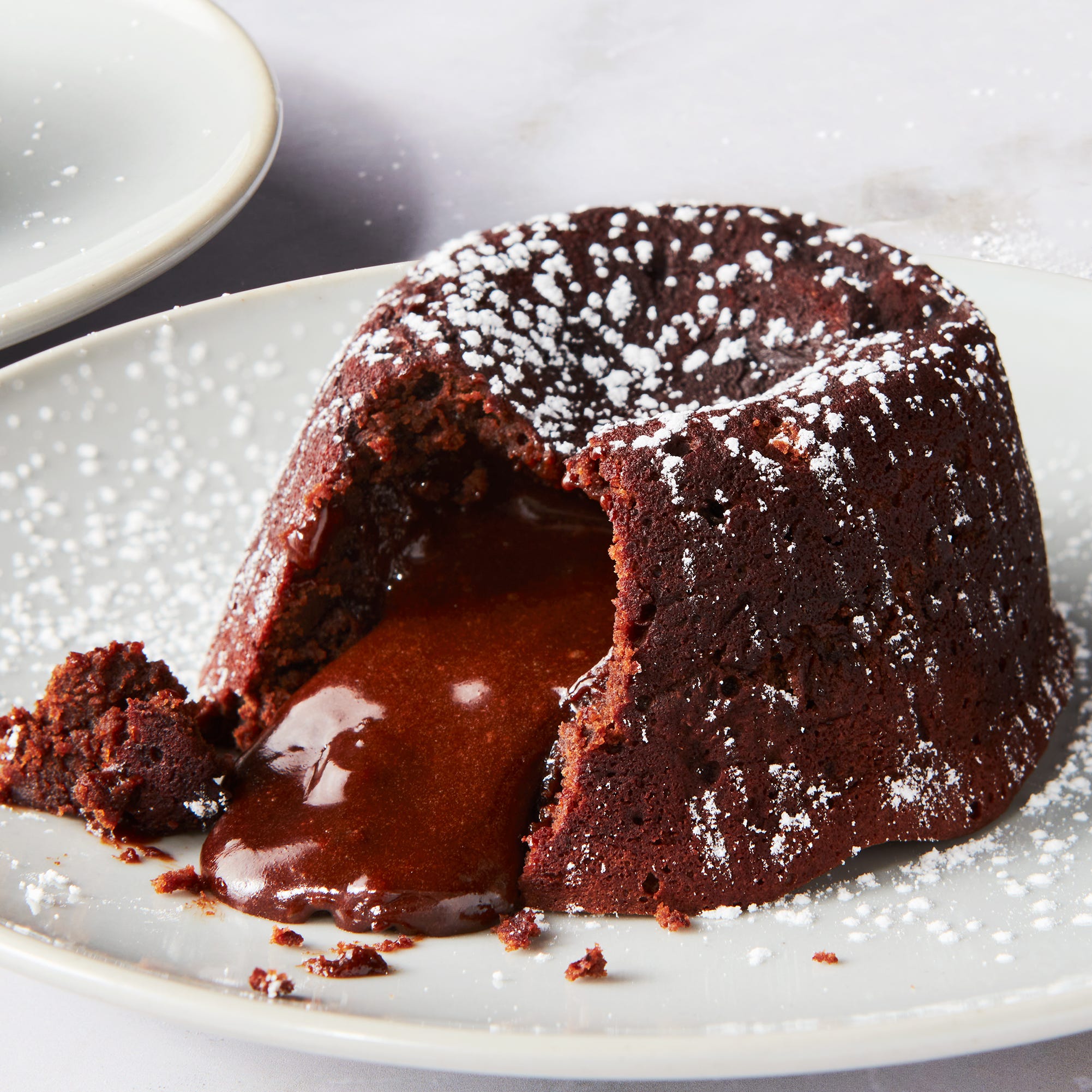 Chocolate Lava Cakes