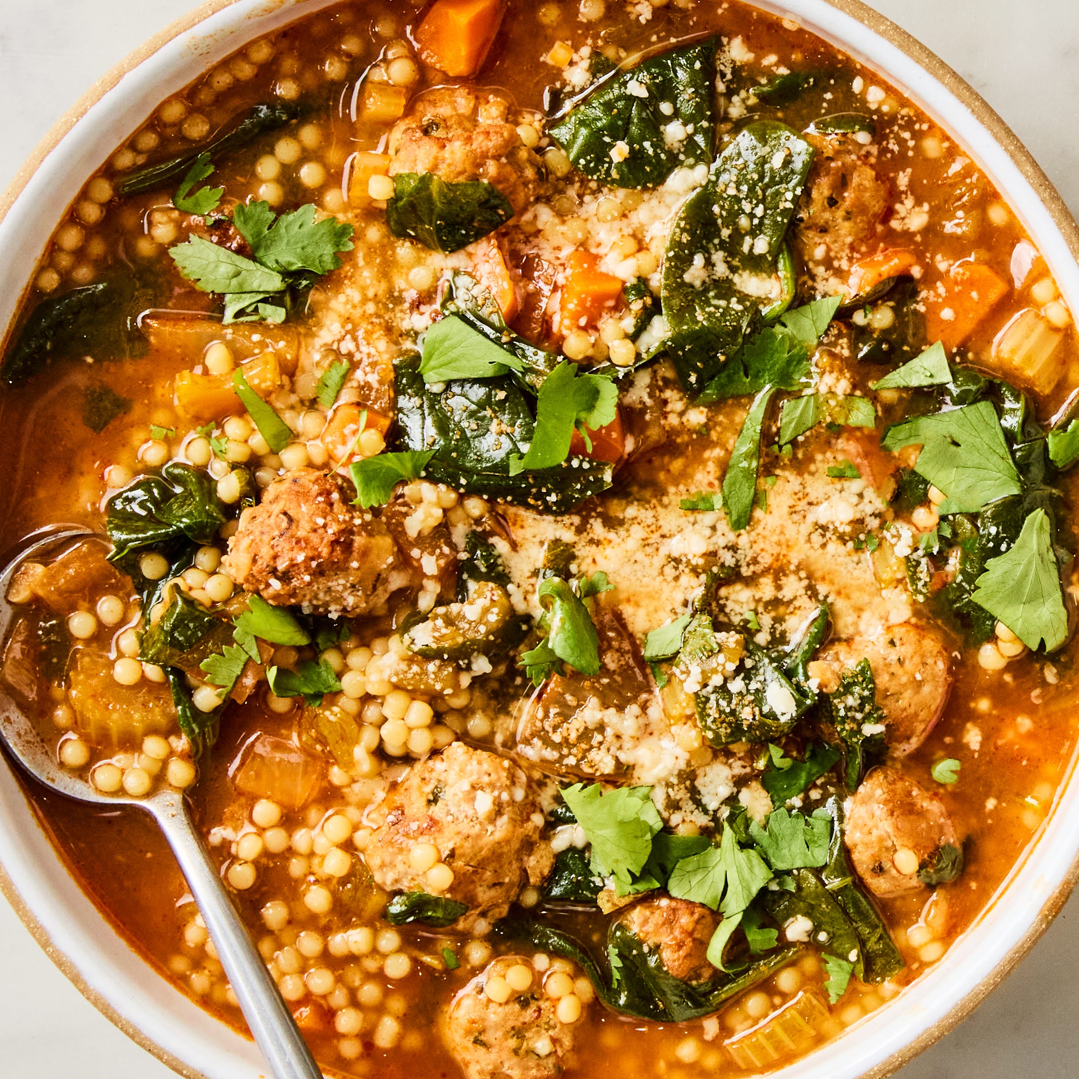 Southwestern Wedding Soup Southwestern Wedding Soup