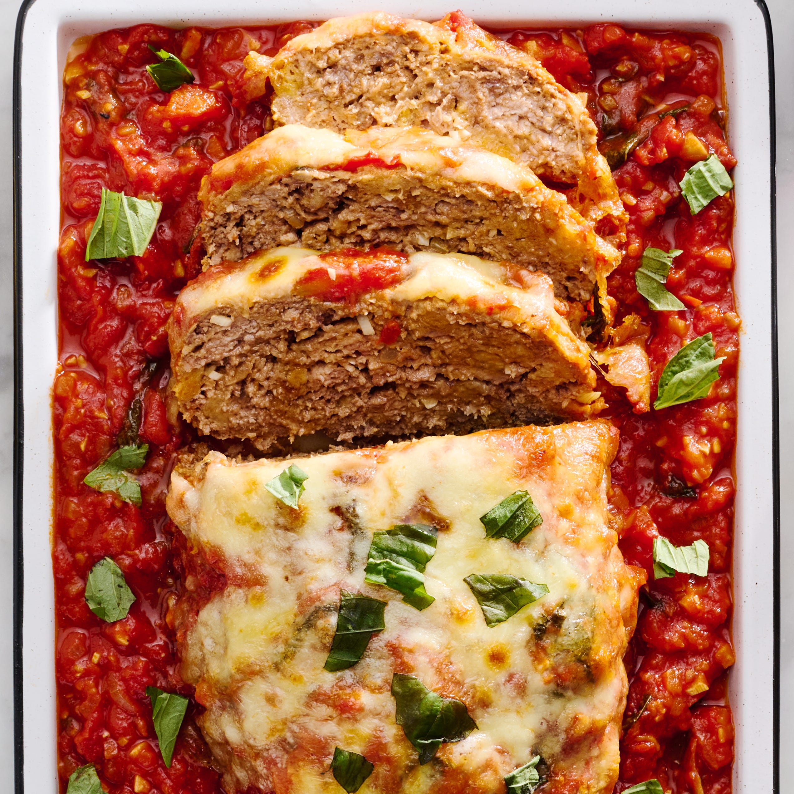 Italian Meatloaf Italian Meatloaf