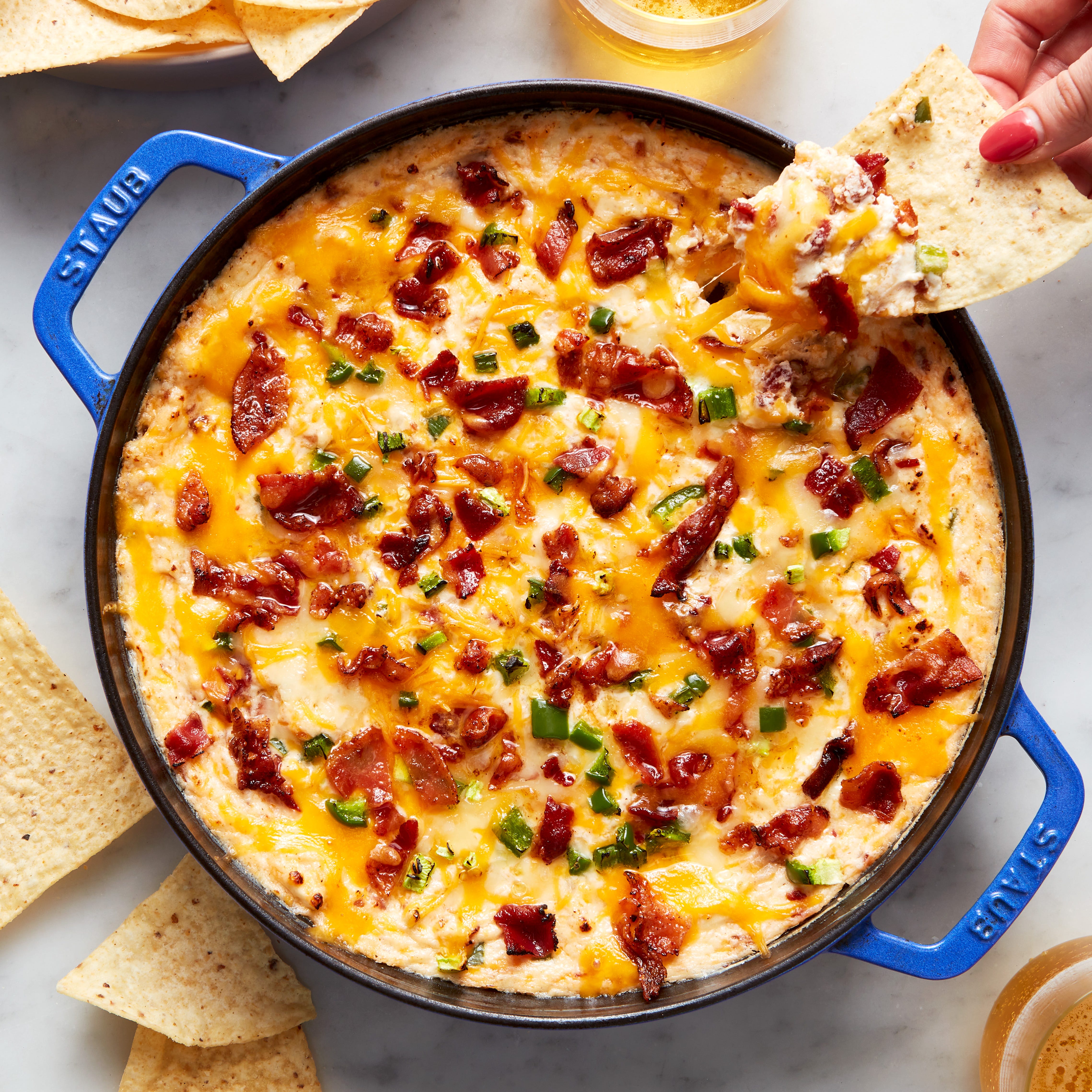 We're Famous For Our Party Dips—These 75 Recipes Will Make Yours Legendary Too