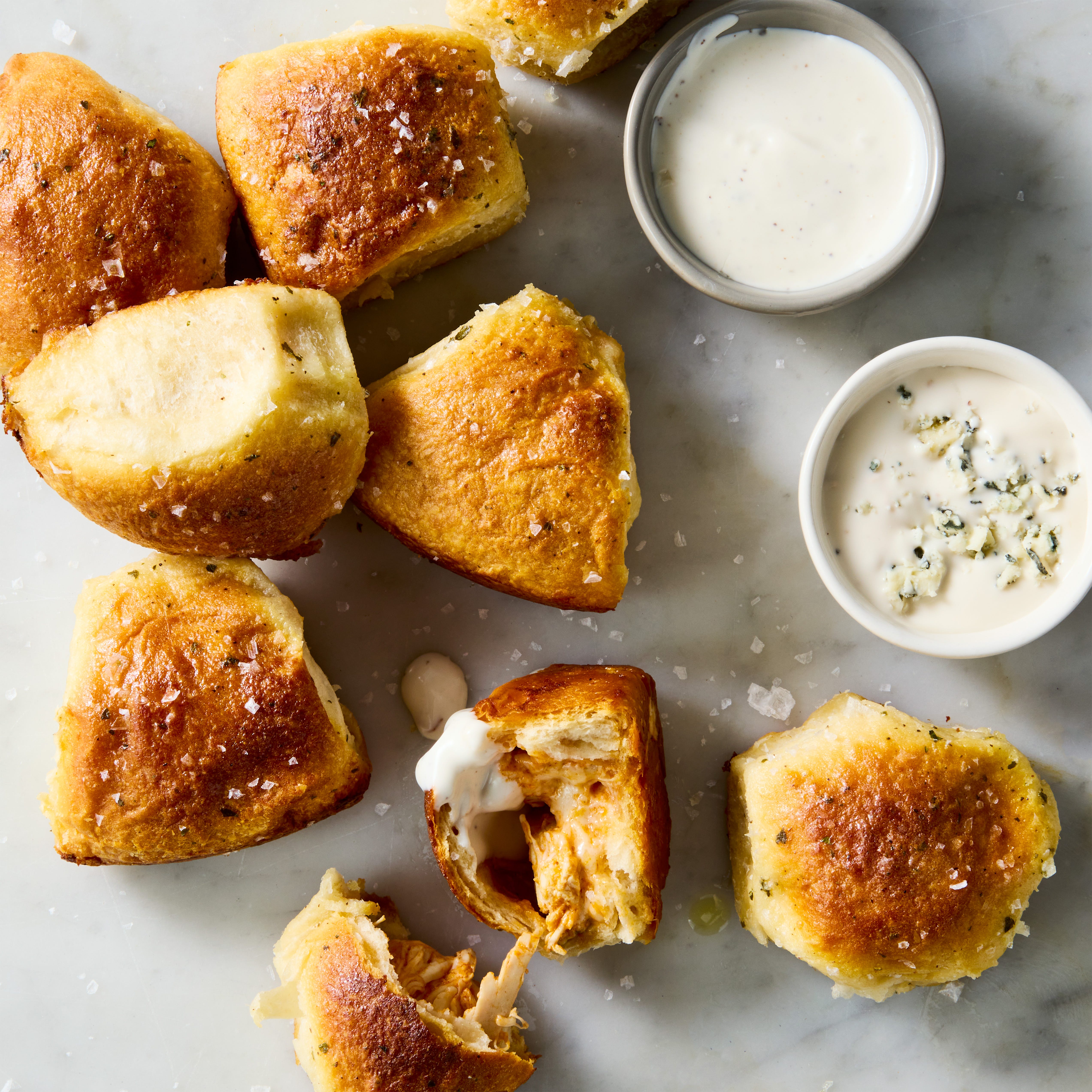 50 Twists On Buffalo Chicken That Will Upgrade Your Super Bowl Party