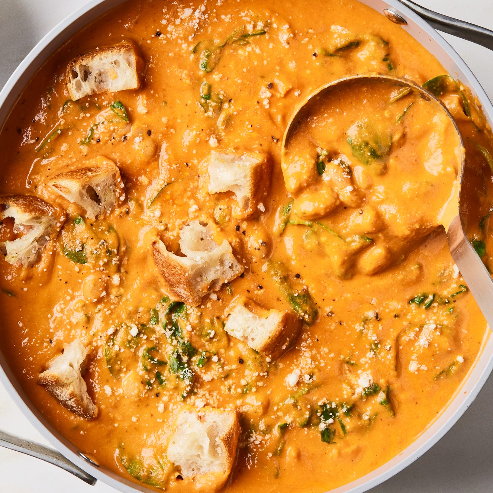 I'm Making These 5 Soups Over & Over Again To Make It Through The Winter