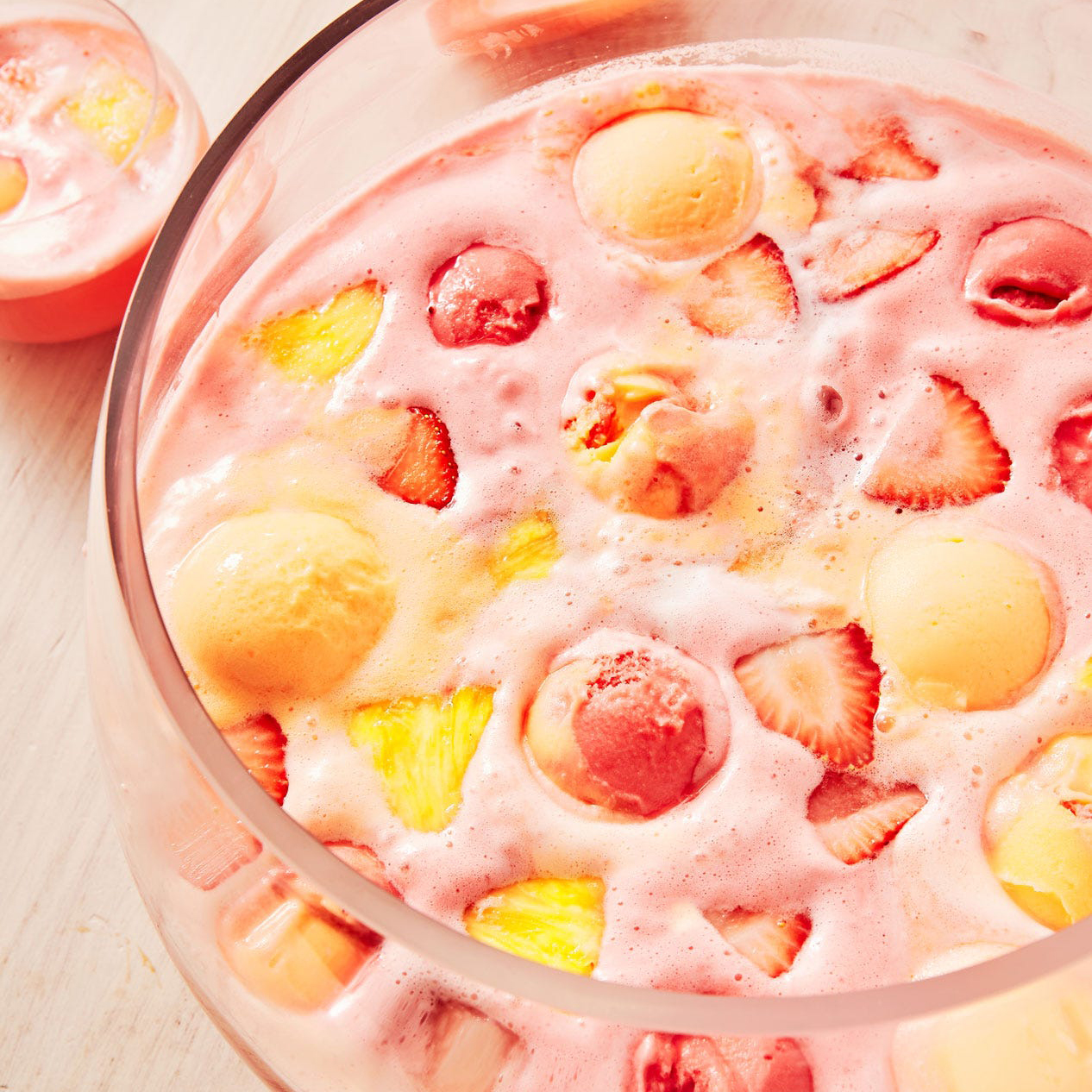 Sherbet Punch Sherbet Punch