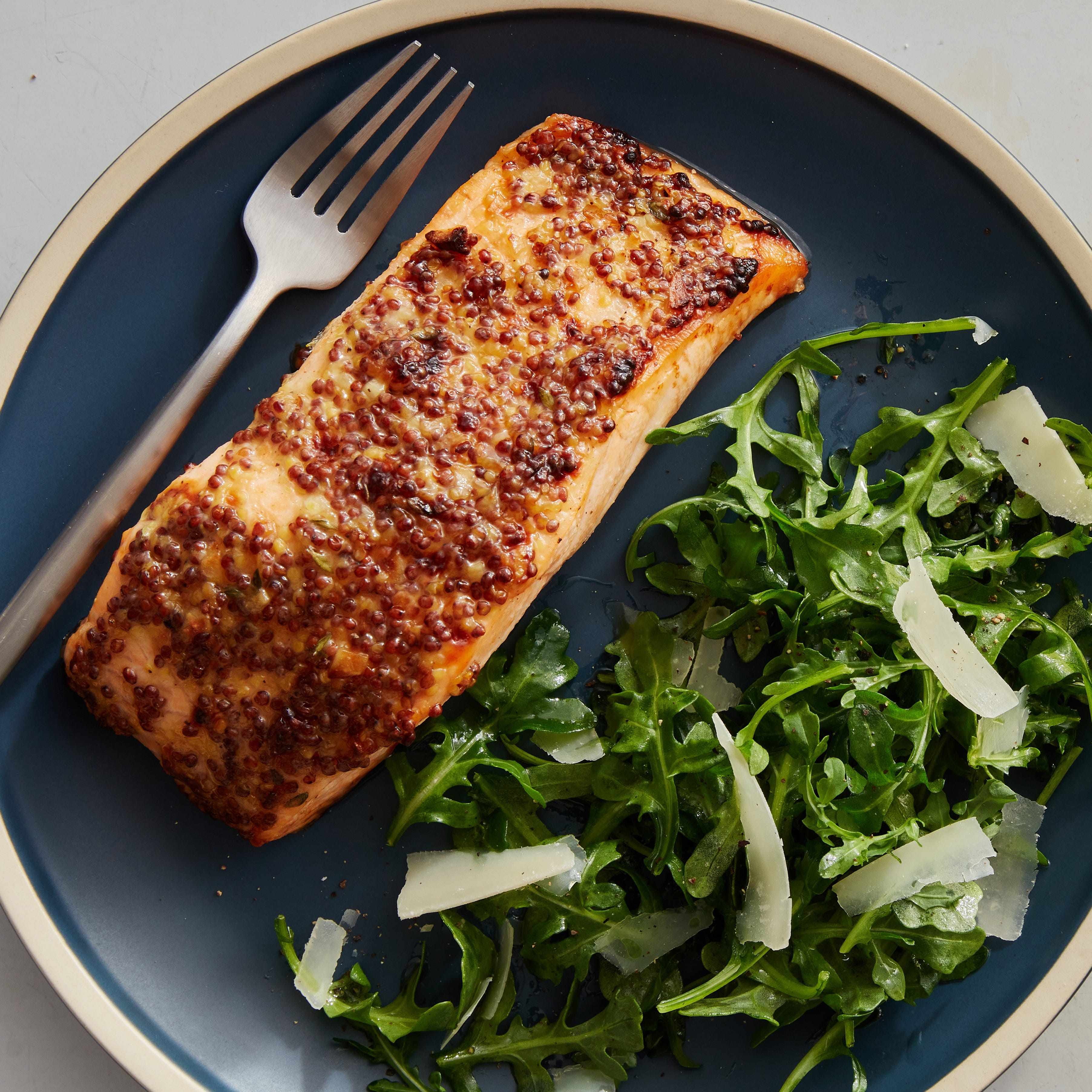 Air Fryer Salmon