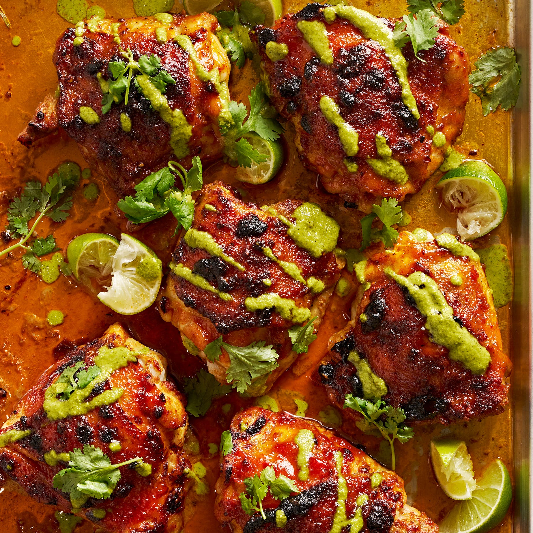 Peruvian-Style Chicken