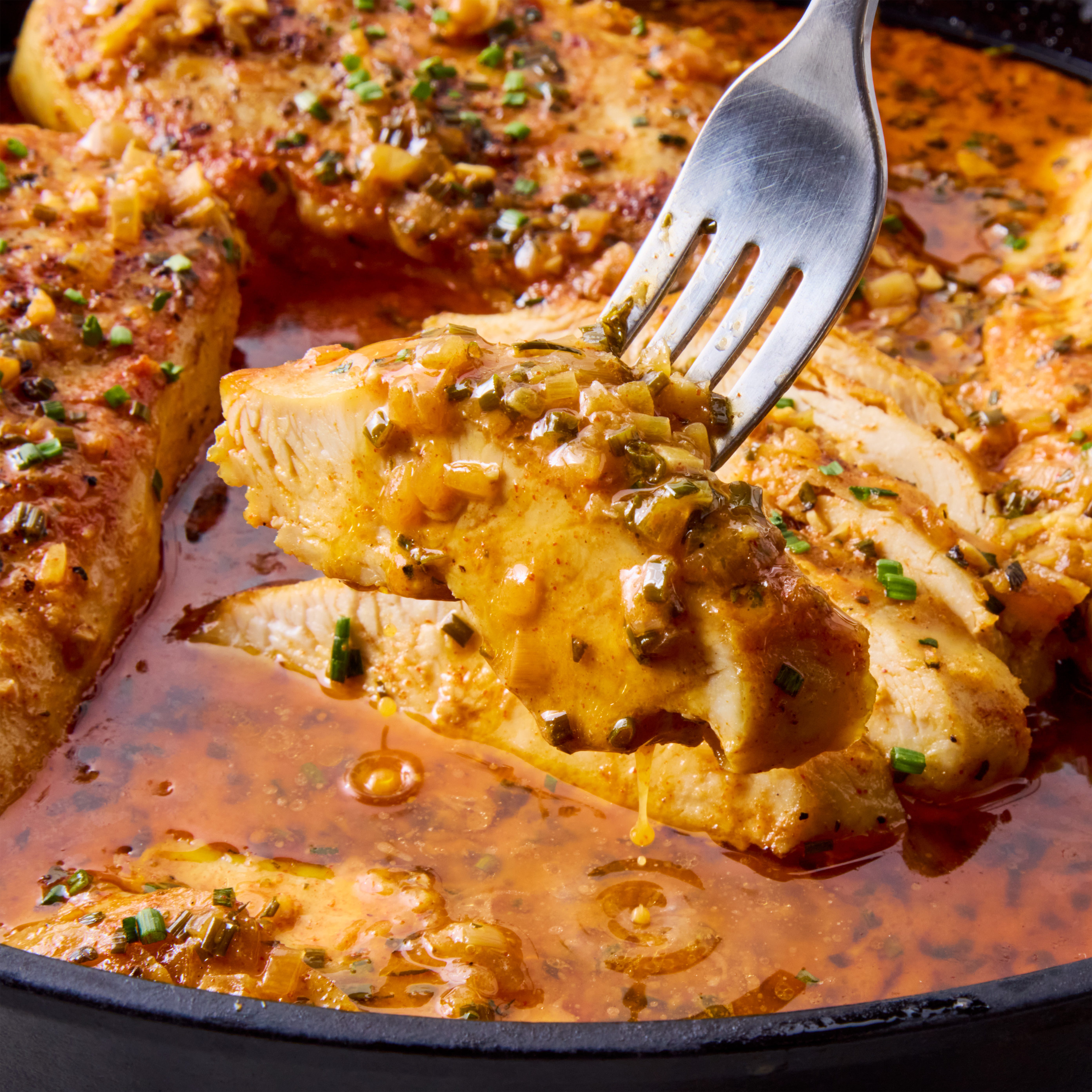 Cowboy Butter Chicken