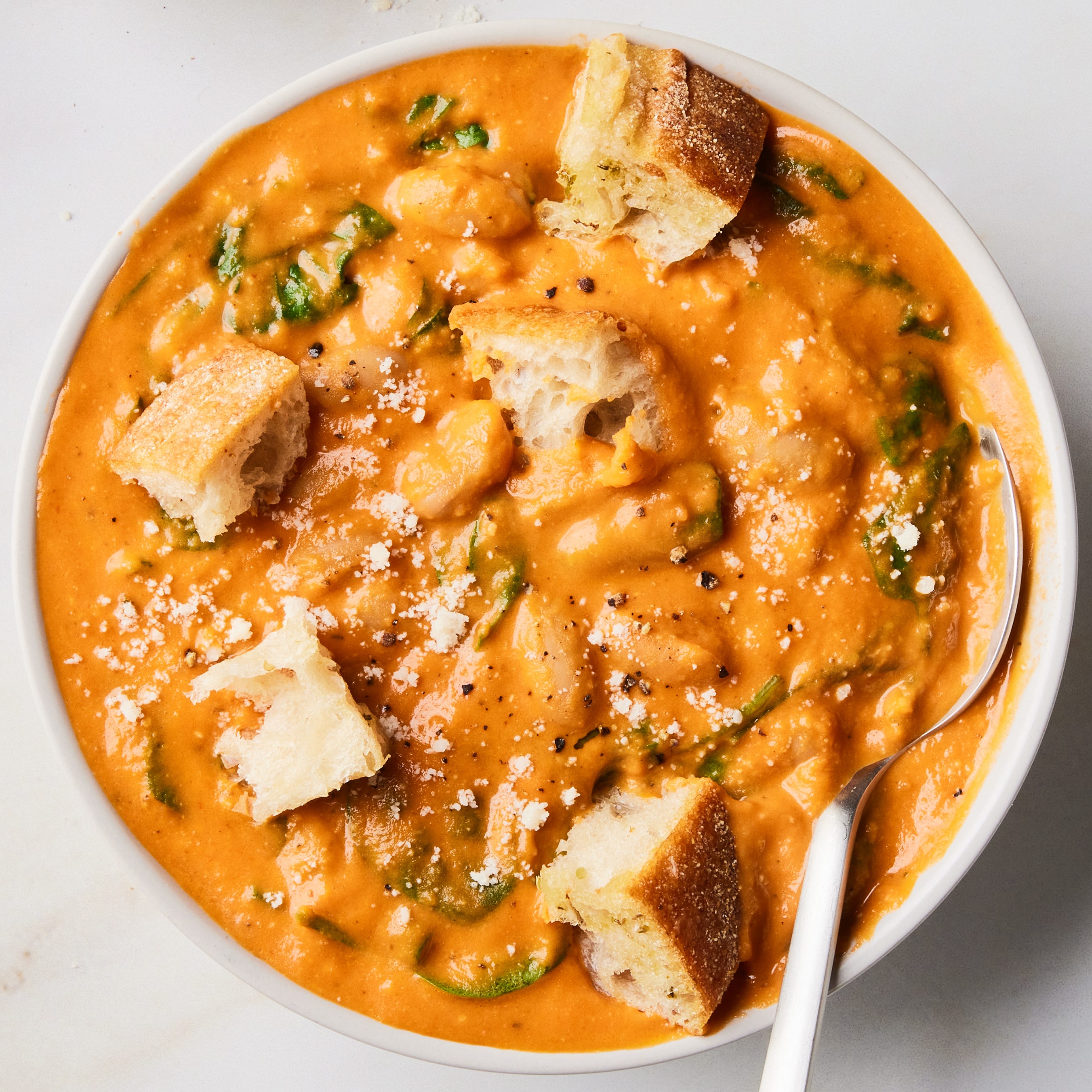 The 5 Cozy Soups We Can't Stop Making