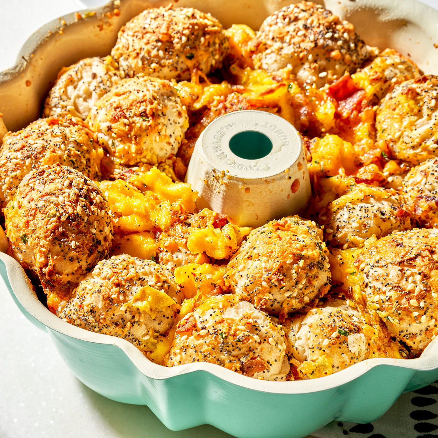 Breakfast Monkey Bread
