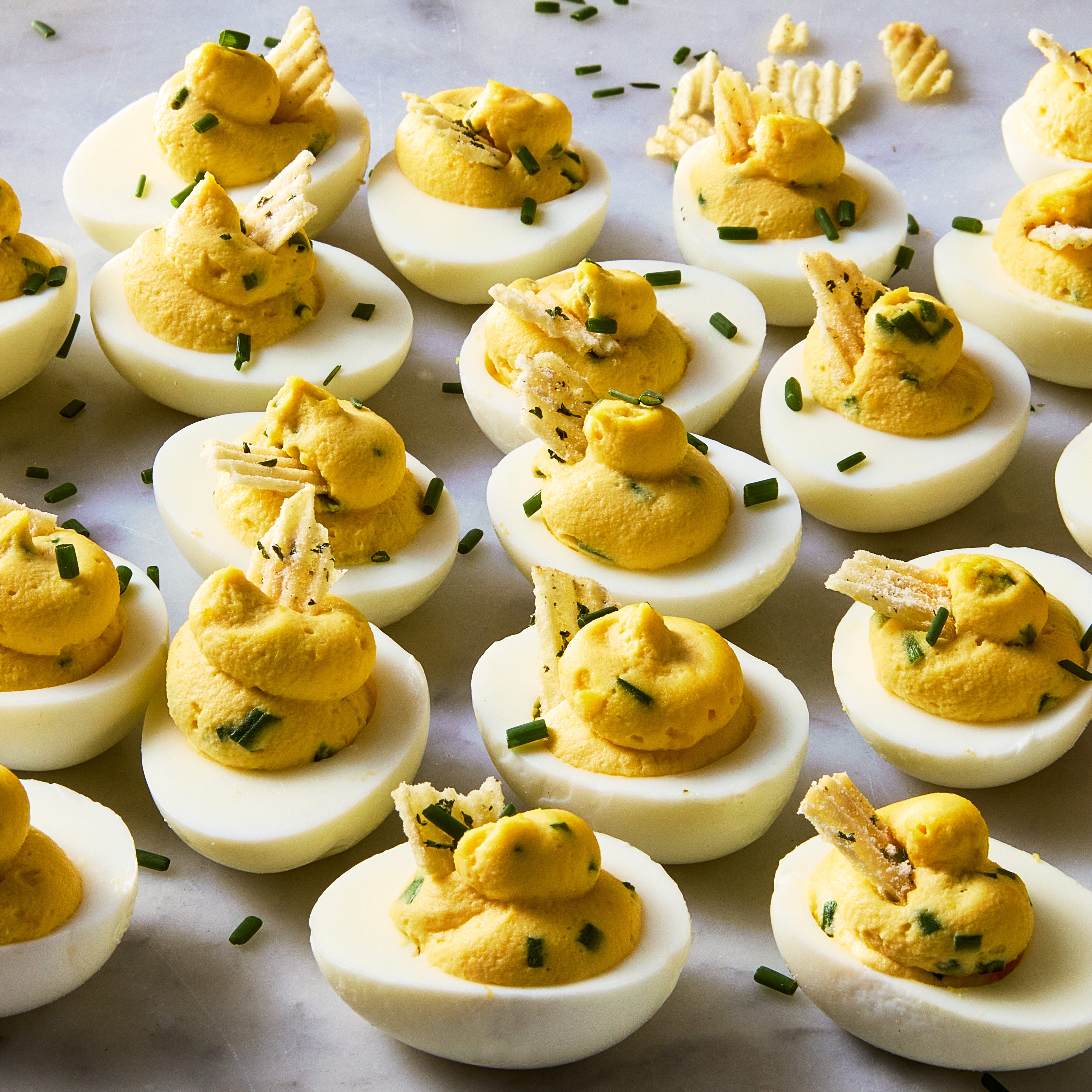 43 Appetizers That'll Keep The Party Busy During The Easter Egg Hunt