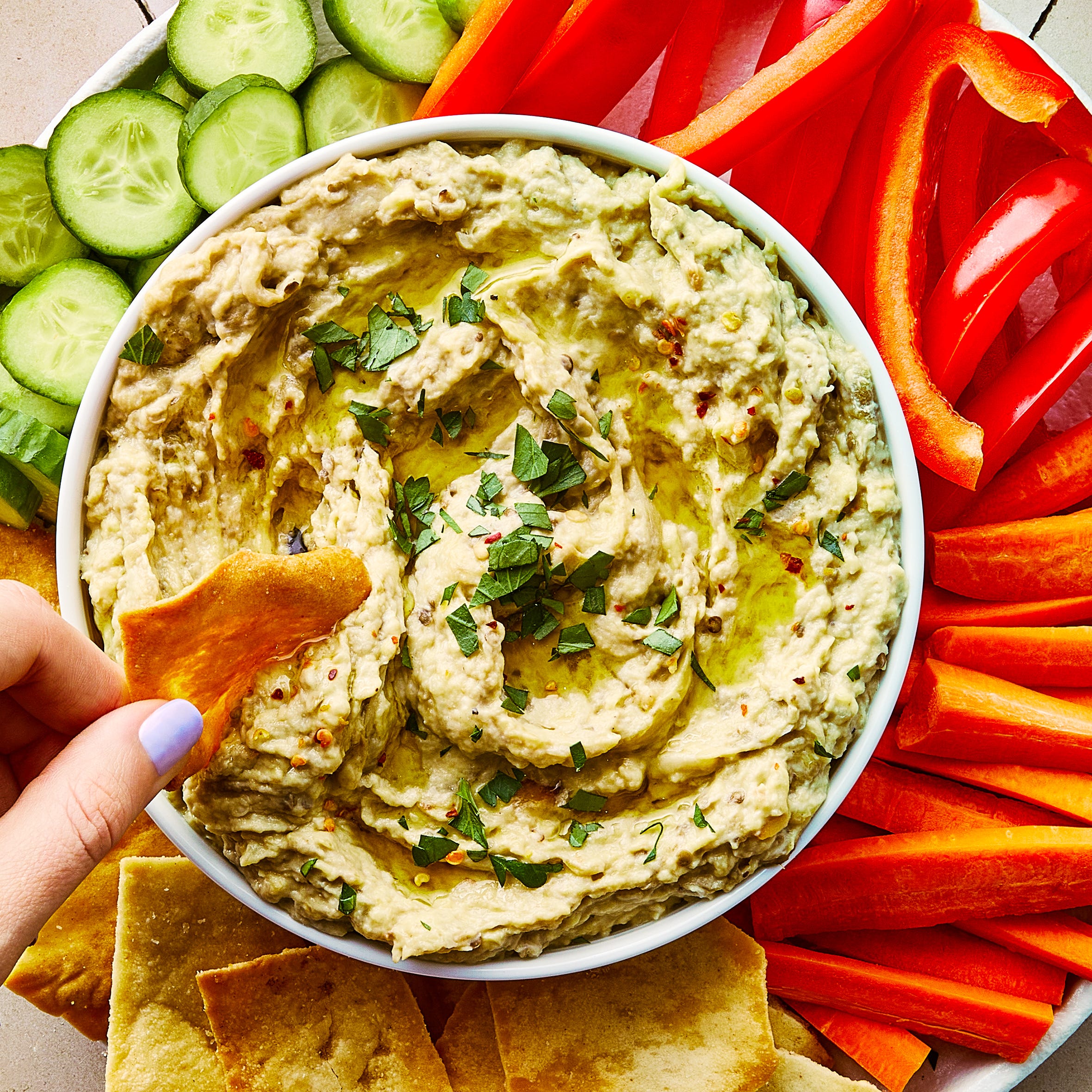Baba Ghanoush