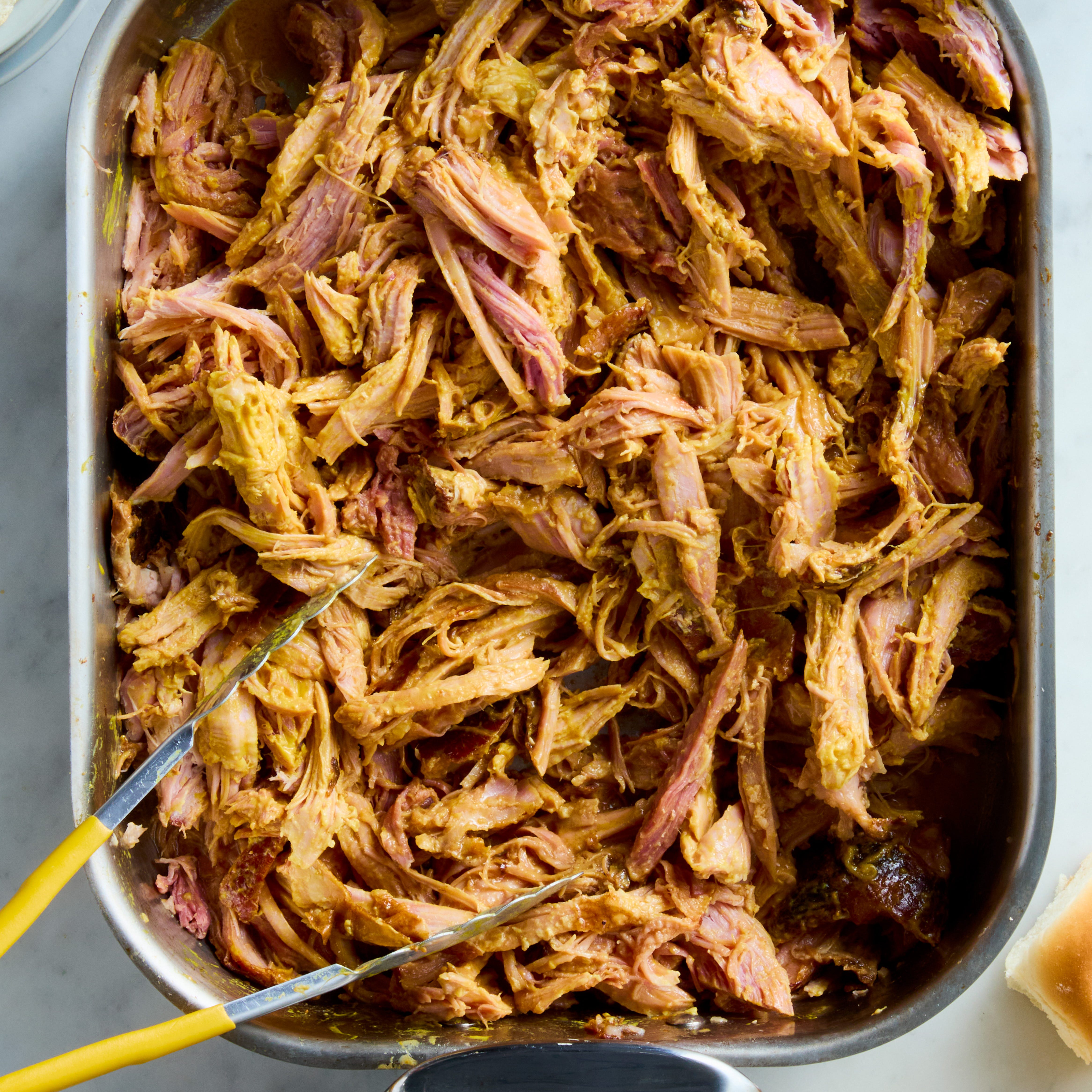 Honey Baked Pulled Ham