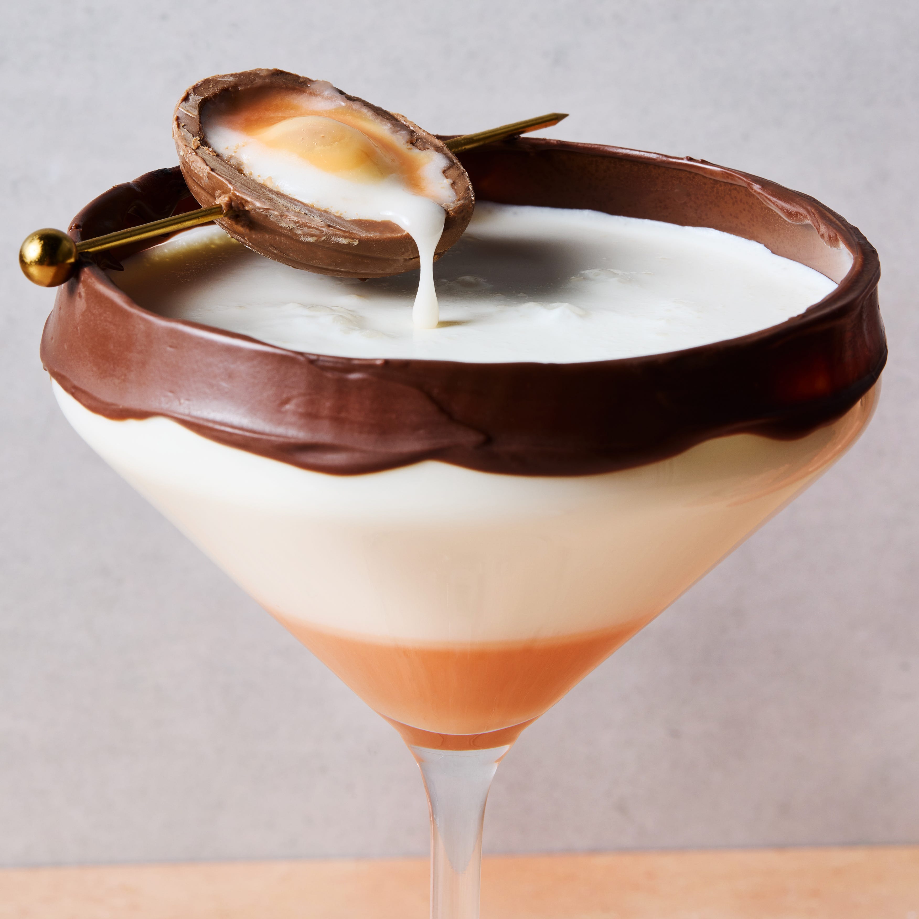 Cadbury Creme Martini