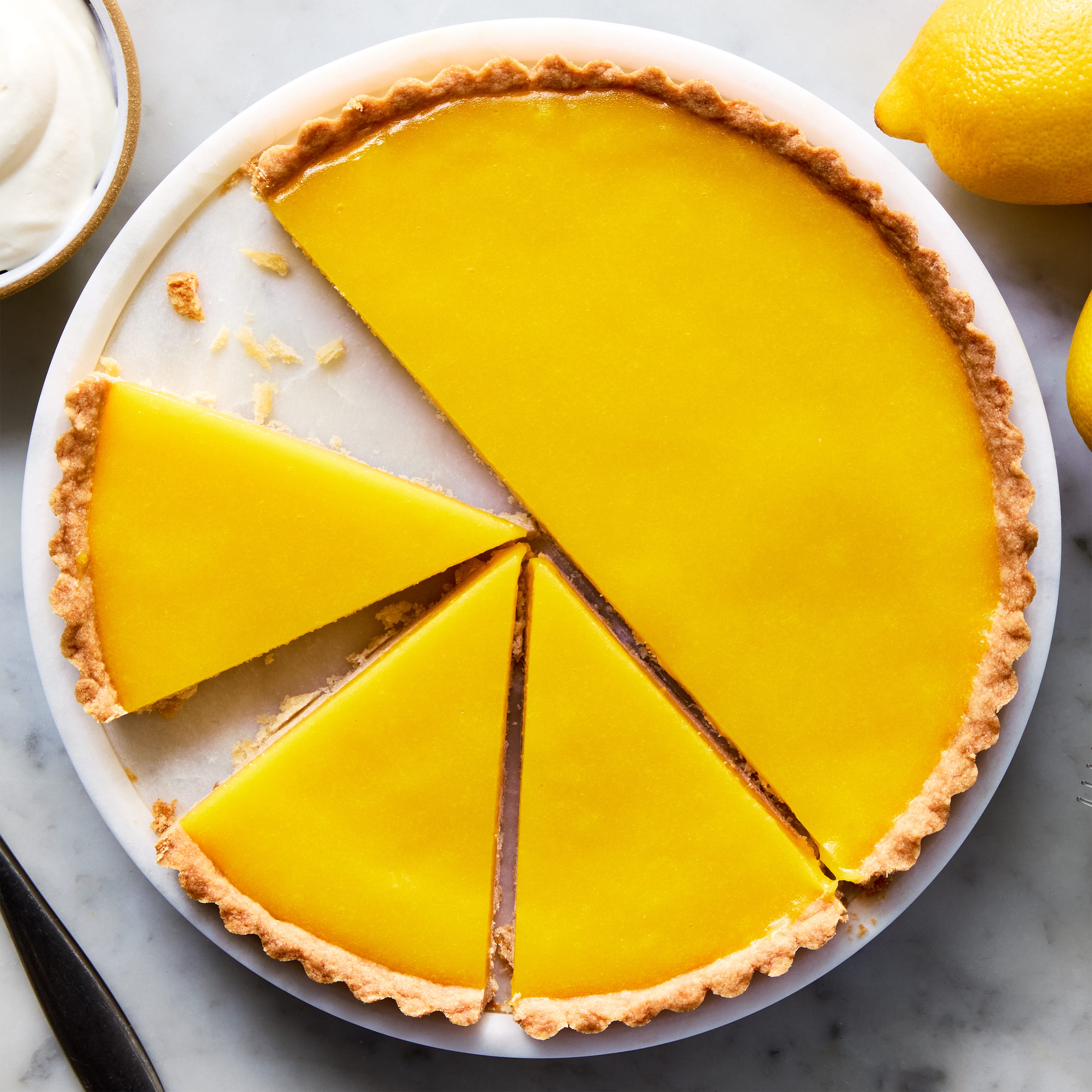 Lemon Tart Lemon Tart