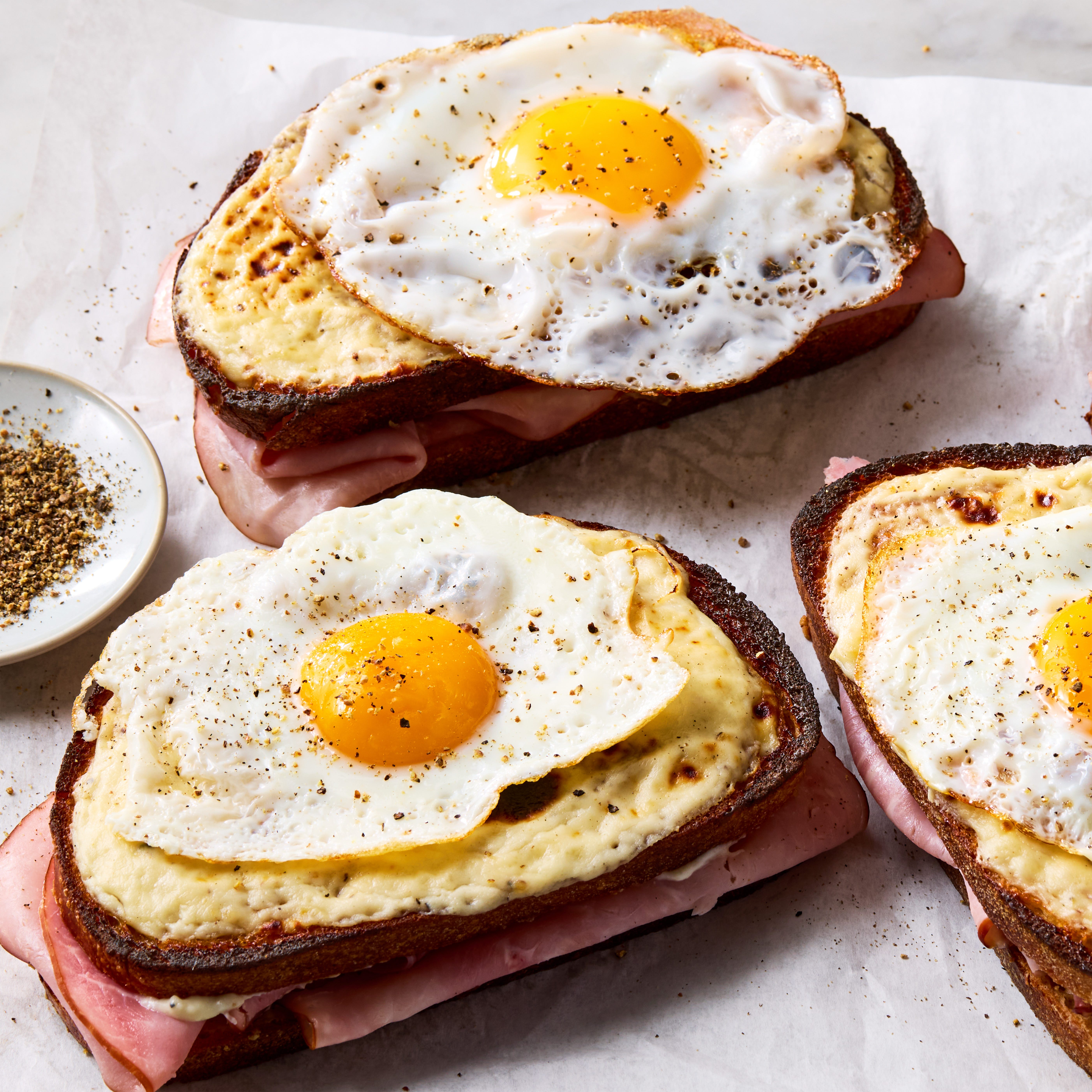 Croque Madame