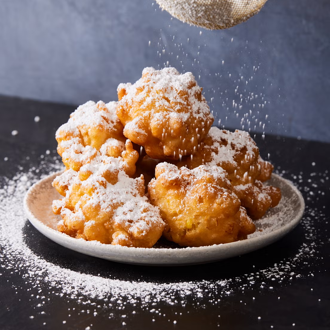 Corn Fritters