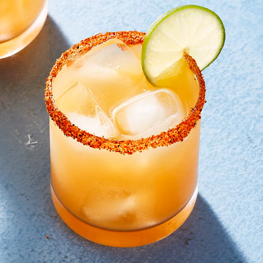 Peach Margaritas Peach Margaritas