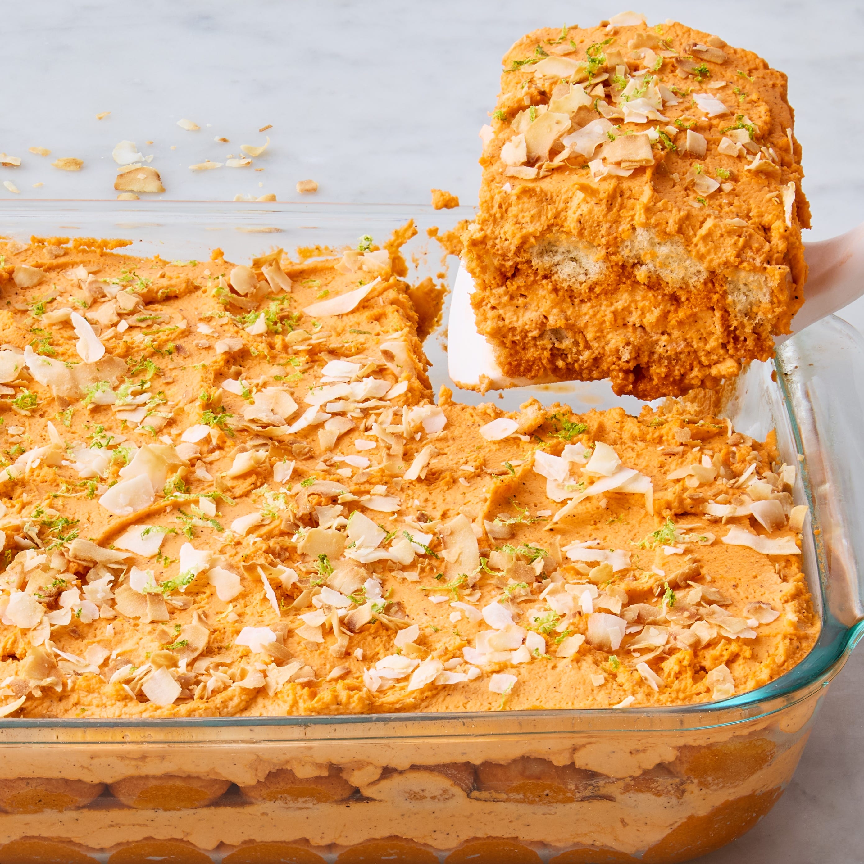 Thai Tea Tiramisu