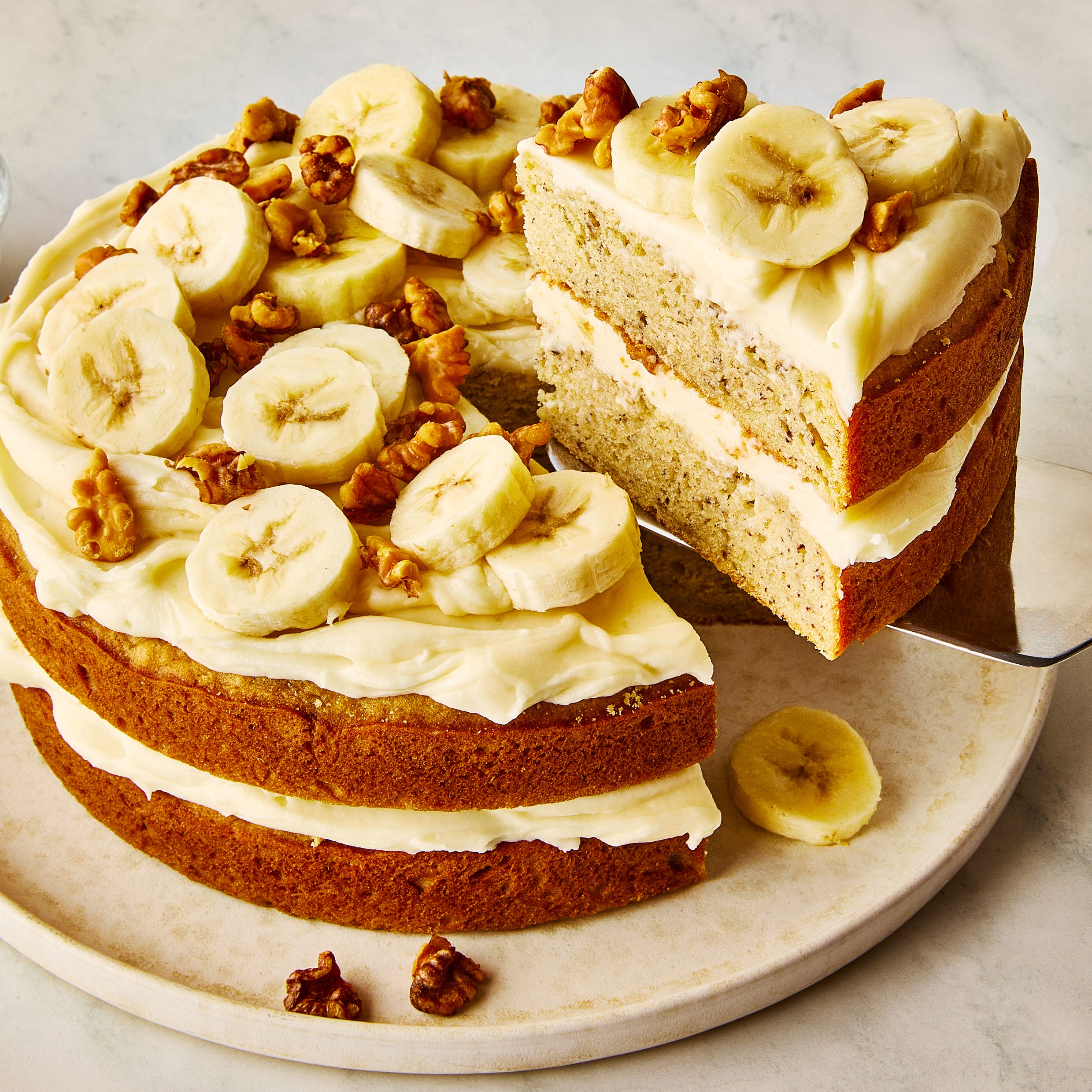 Banana Cake