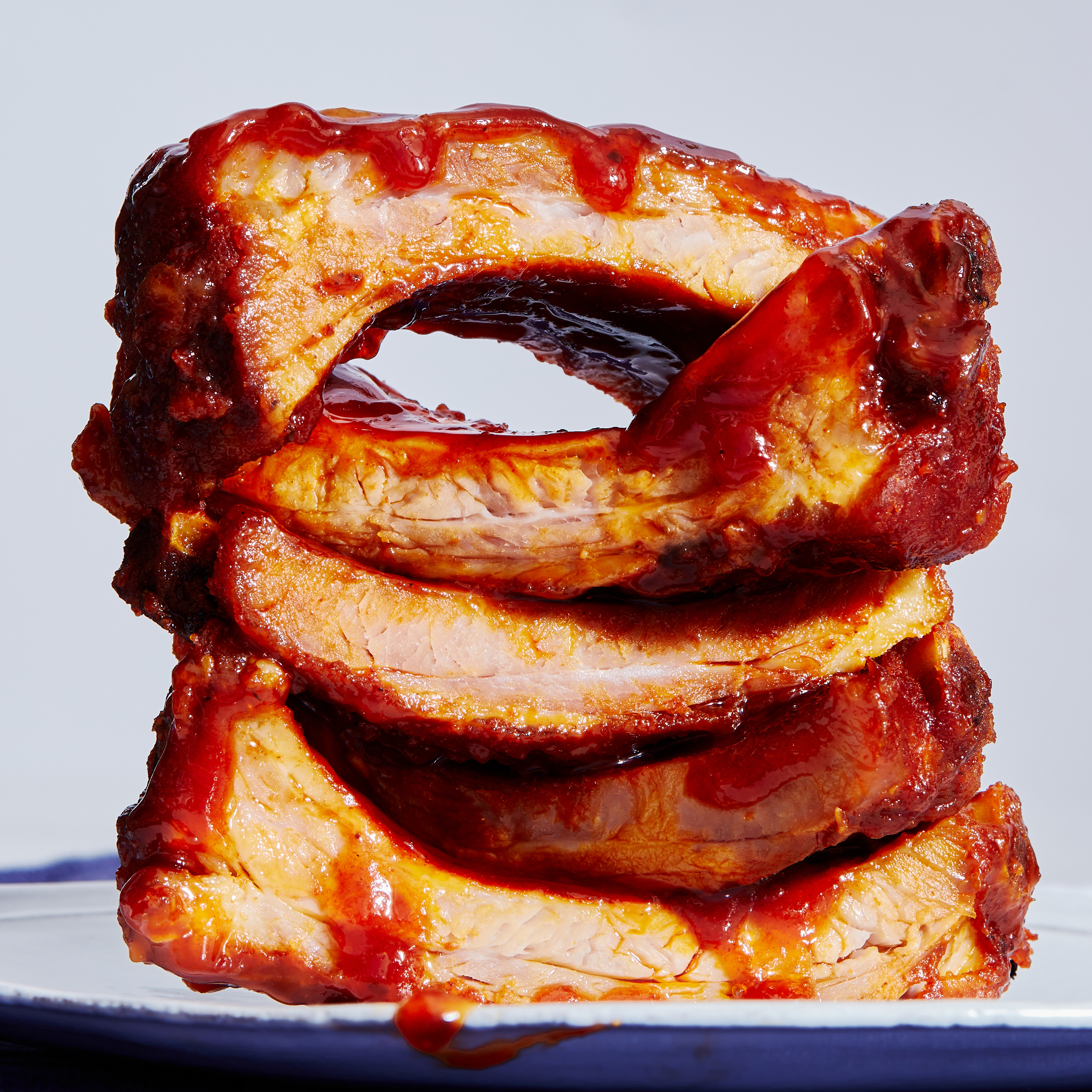 Grilled Ribs