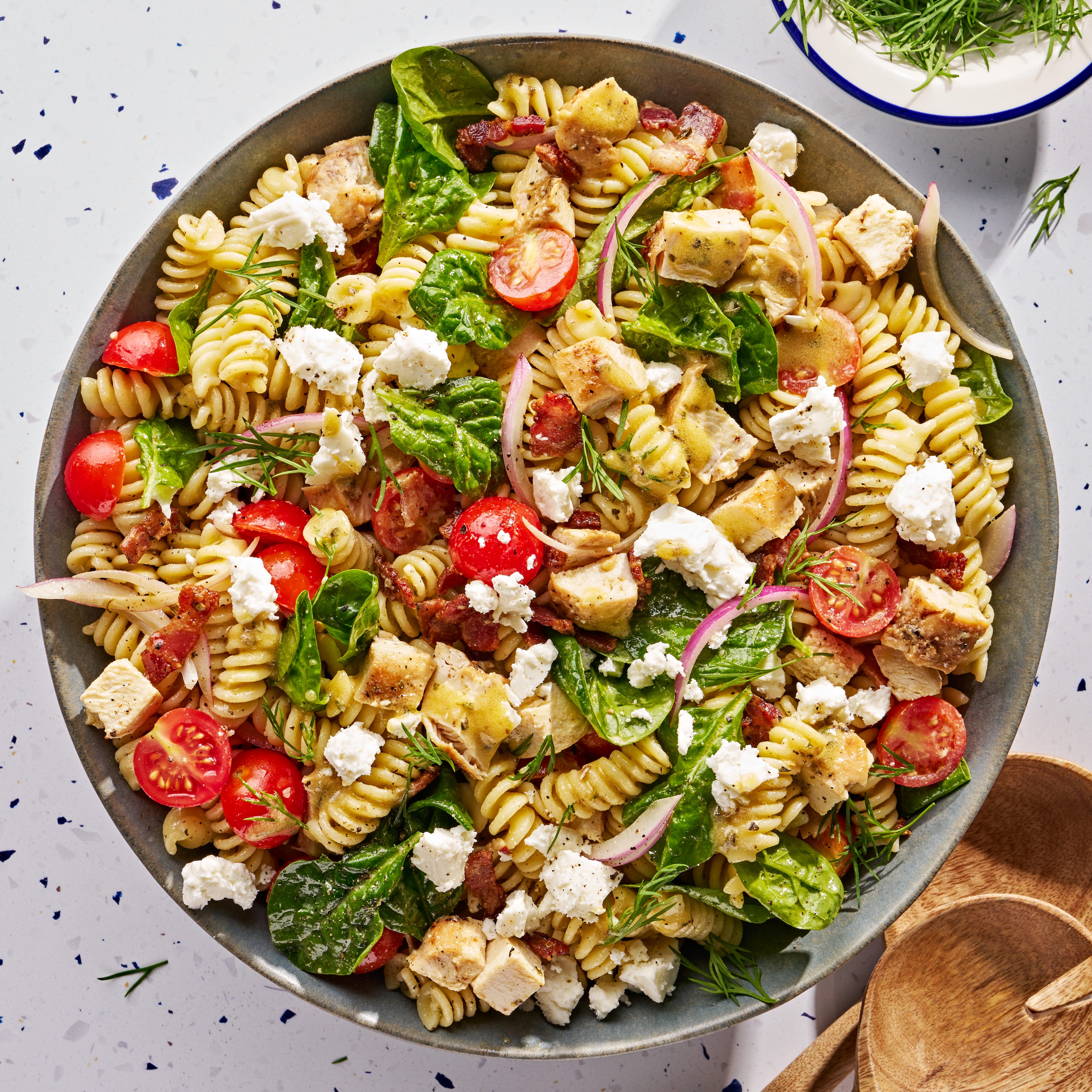 Chicken Pasta Salad