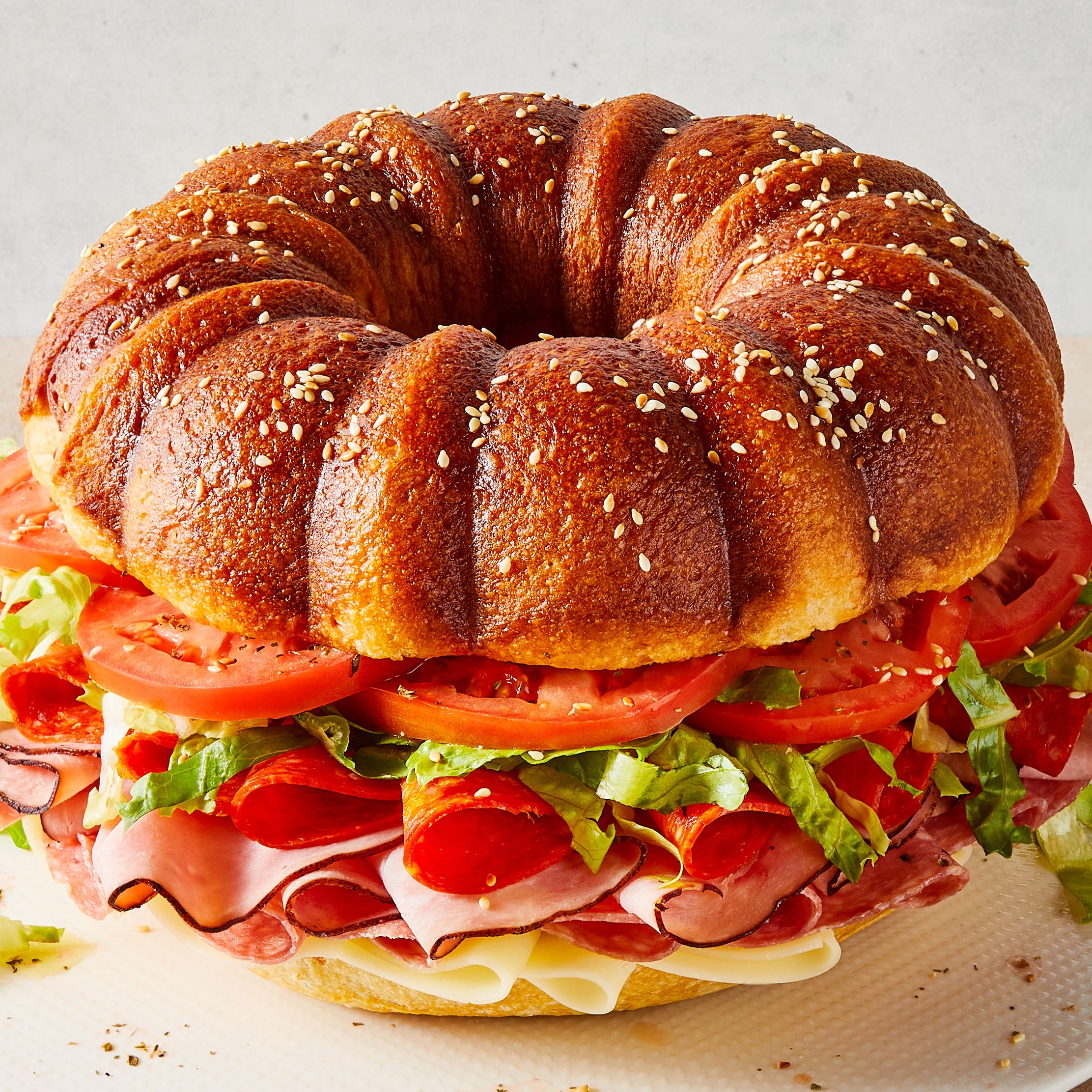Giant Party Sub