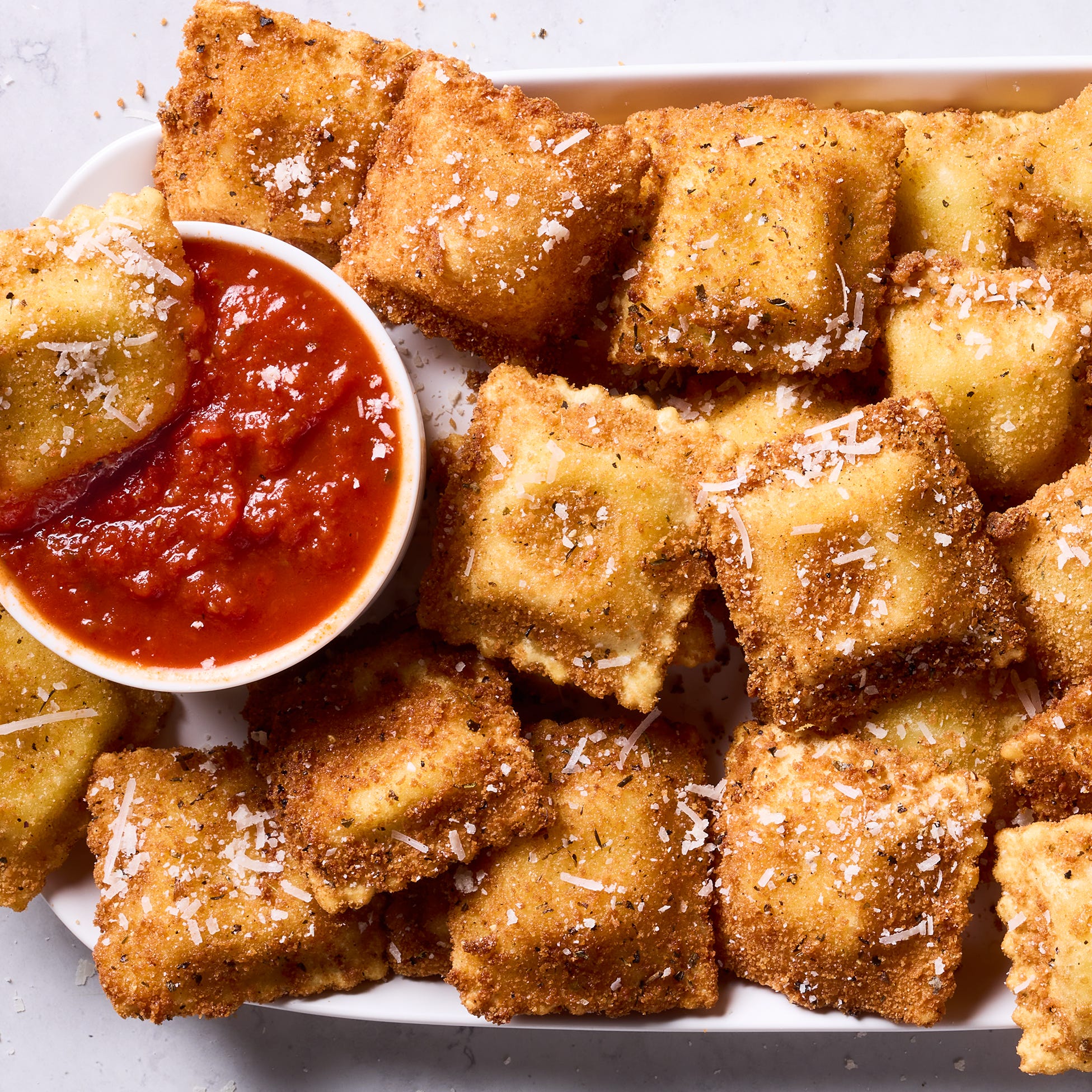 Toasted Ravioli